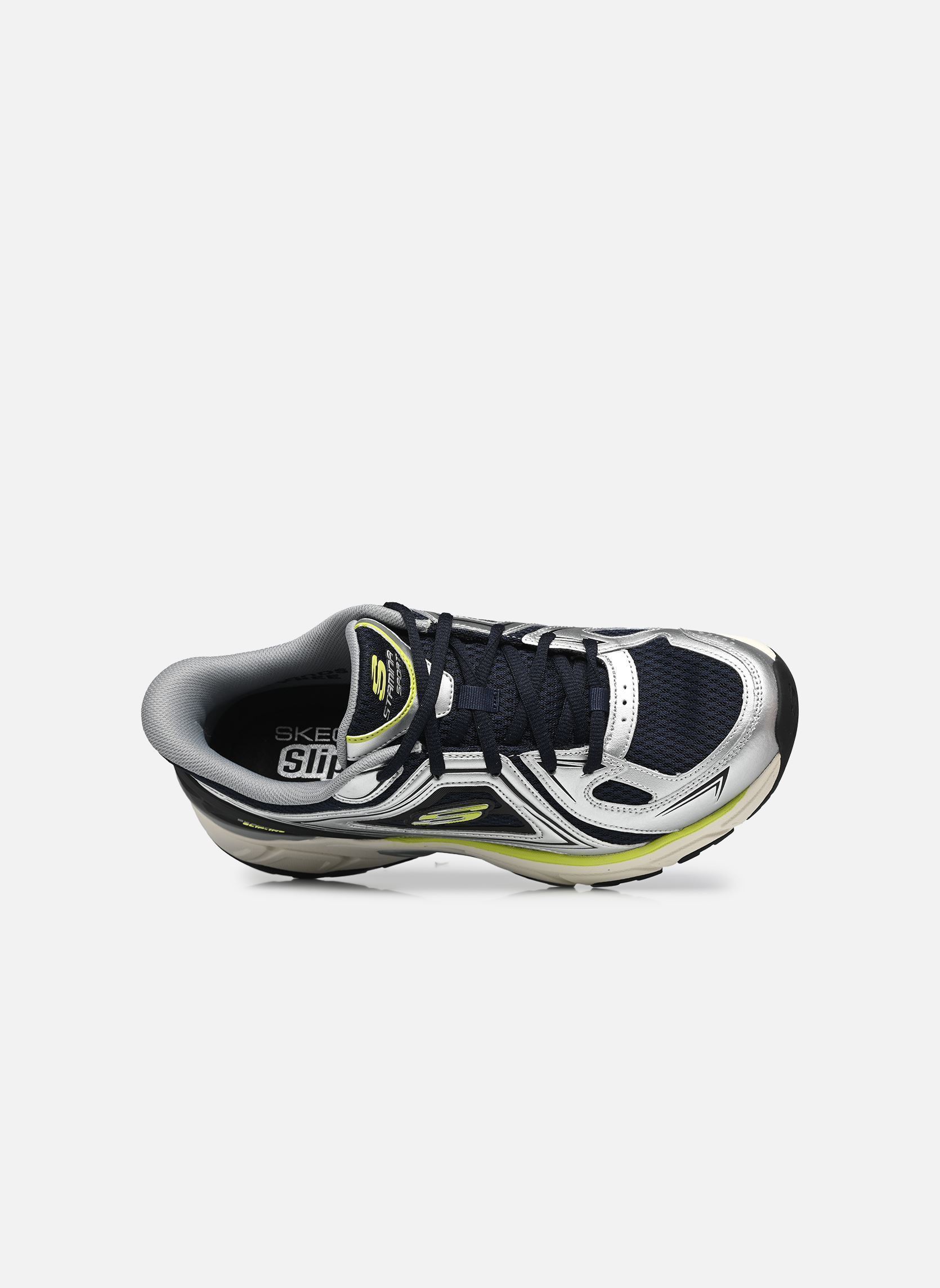 Sneaker SLIP-INS - Stamina Sport-Kordae herren blau Skechers Sneaker SLIP-INS - Stamina Sport-Kordae herren blau NVSL