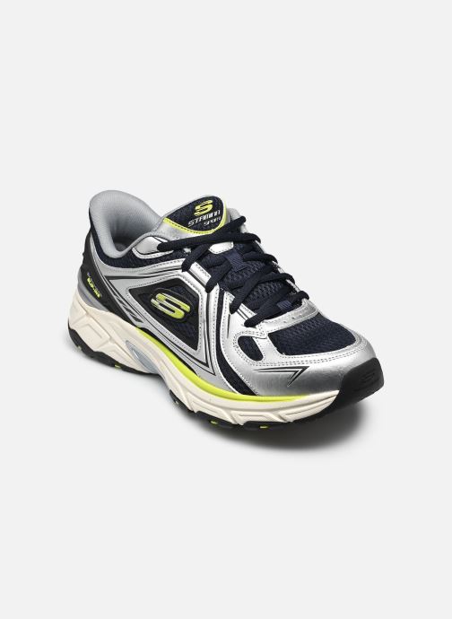 Skechers Sneaker SLIP-INS - Stamina Sport-Kordae herren blau