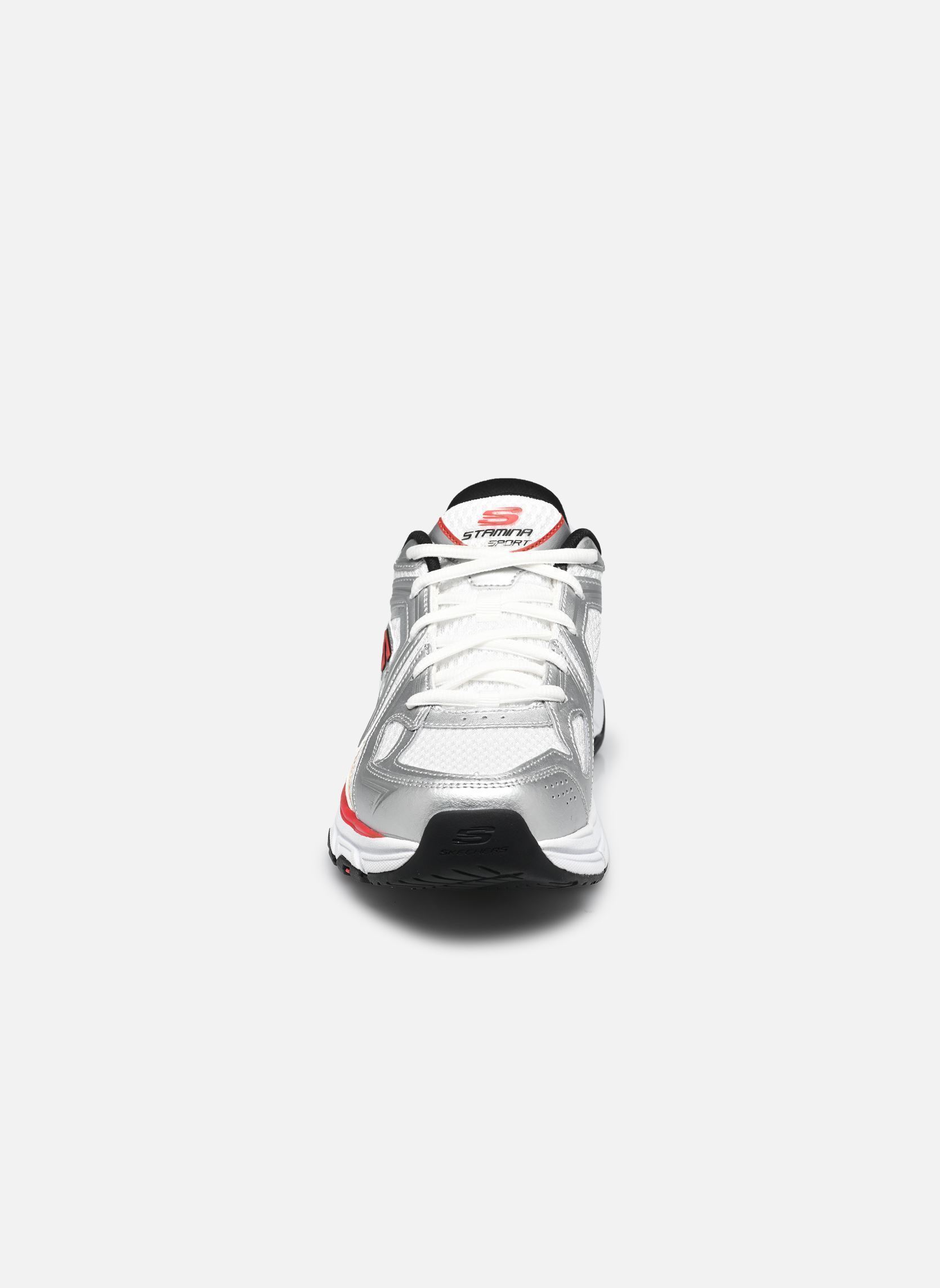Sneakers SLIP-INS - Stamina Sport-Kordae heren wit Skechers Sneakers SLIP-INS - Stamina Sport-Kordae heren wit WSRD