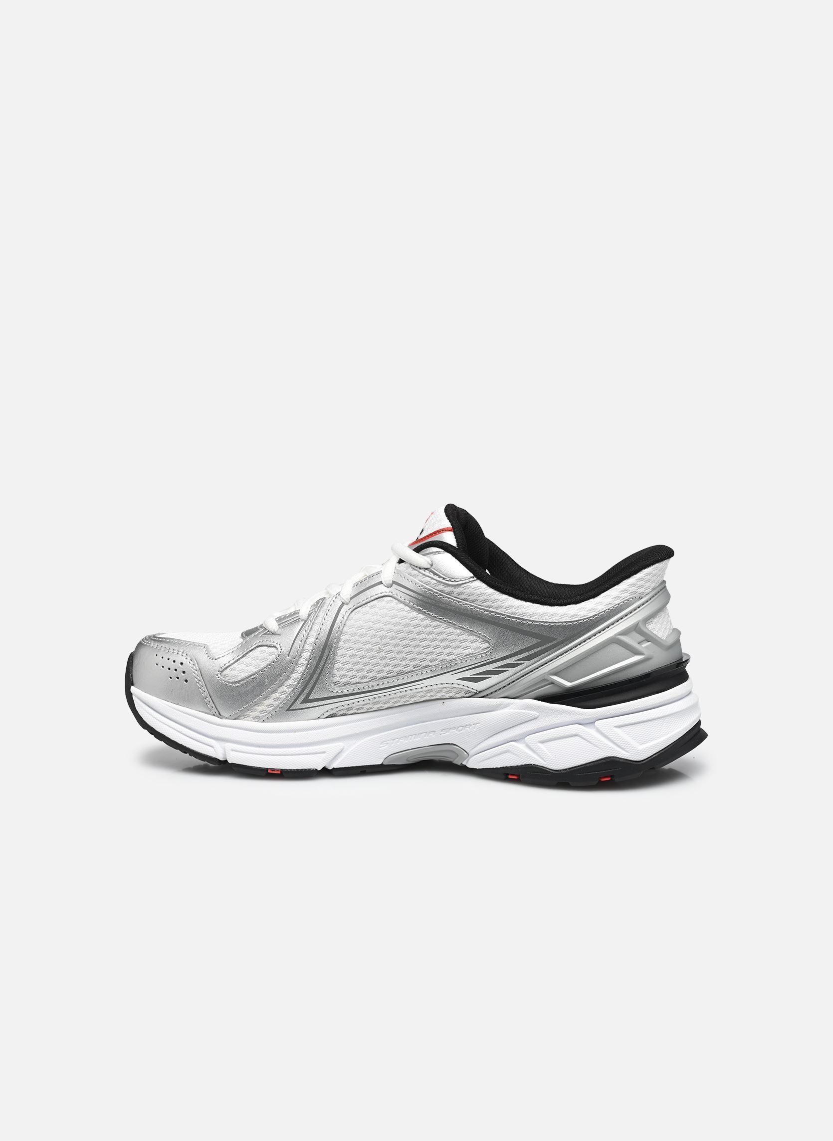 Sneakers SLIP-INS - Stamina Sport-Kordae heren wit Skechers Sneakers SLIP-INS - Stamina Sport-Kordae heren wit WSRD