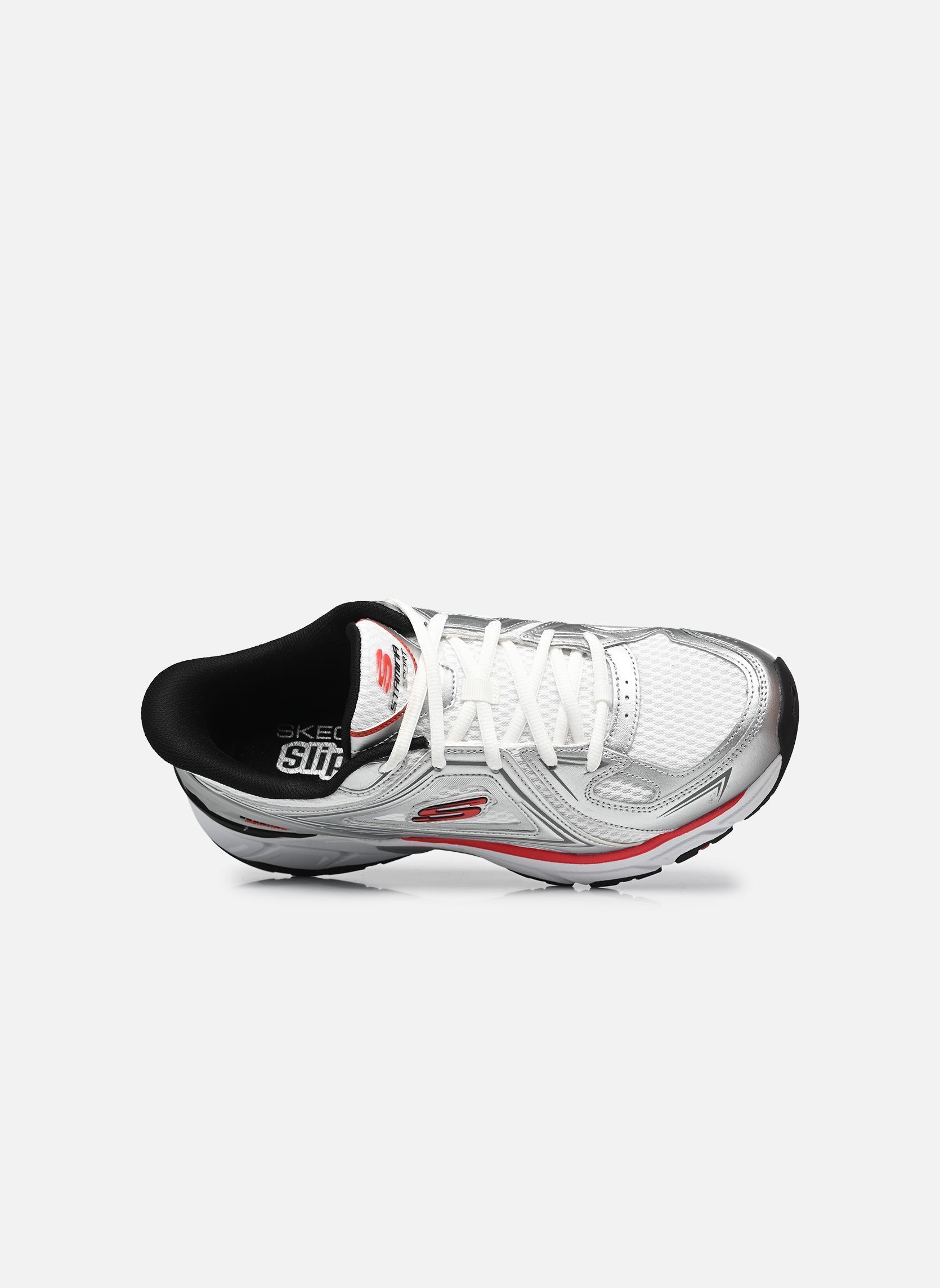 Sneakers SLIP-INS - Stamina Sport-Kordae heren wit Skechers Sneakers SLIP-INS - Stamina Sport-Kordae heren wit WSRD