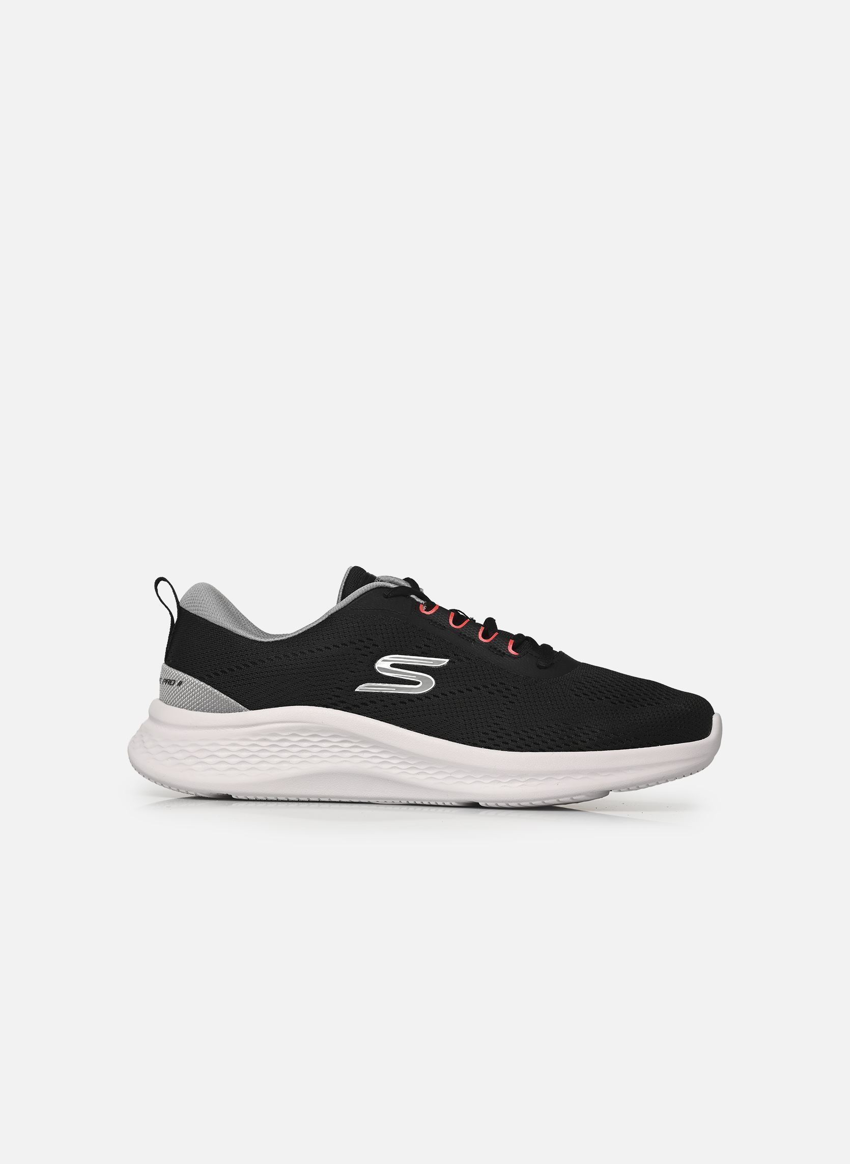 Baskets basses Skech-Lite Pro 2.0 - Berrix homme noir Skechers Baskets basses Skech-Lite Pro 2.0 - Berrix homme noir BKGY