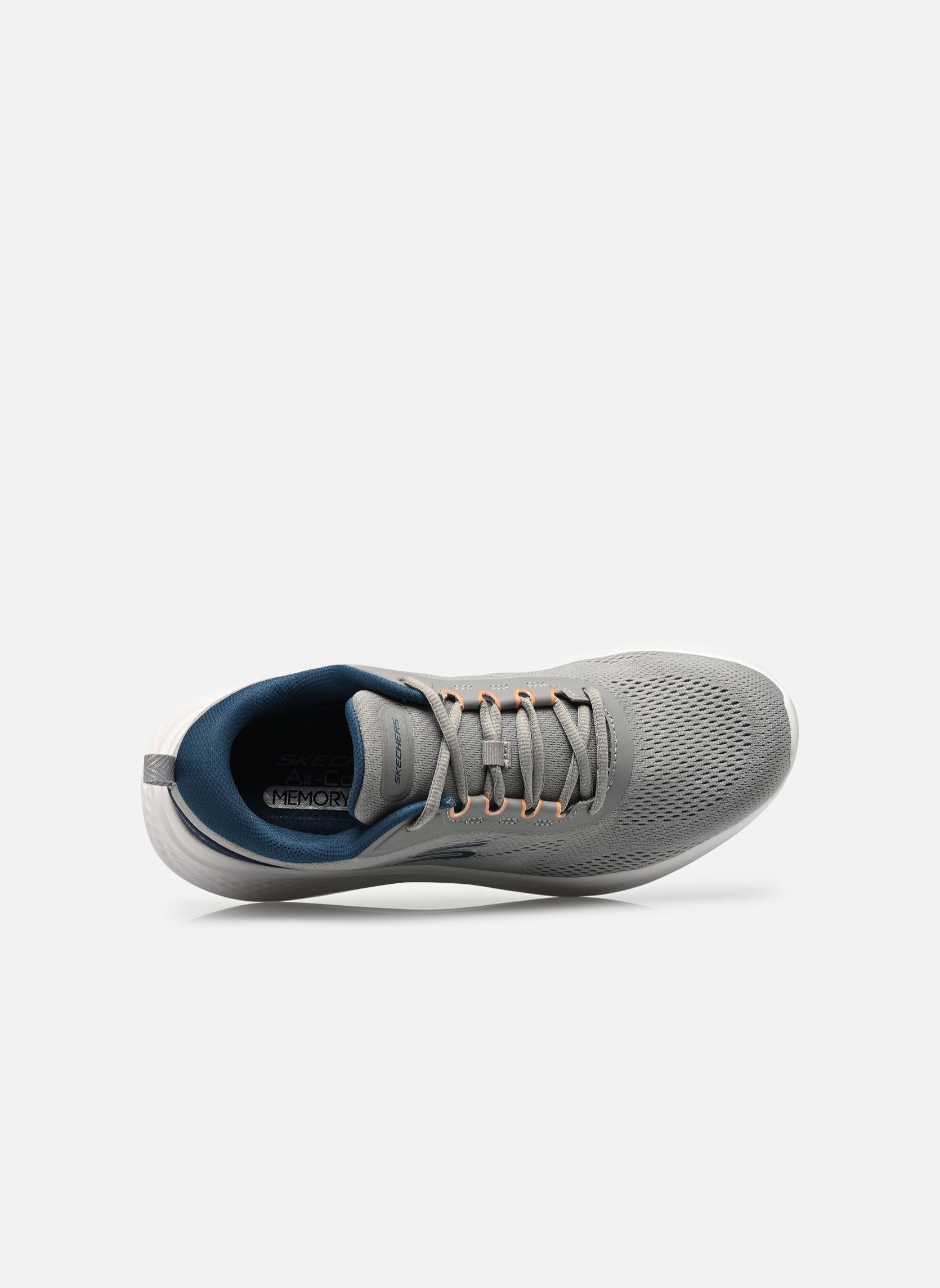 Baskets basses Skech-Lite Pro 2.0 - Berrix homme gris Skechers Baskets basses Skech-Lite Pro 2.0 - Berrix homme gris GYBL