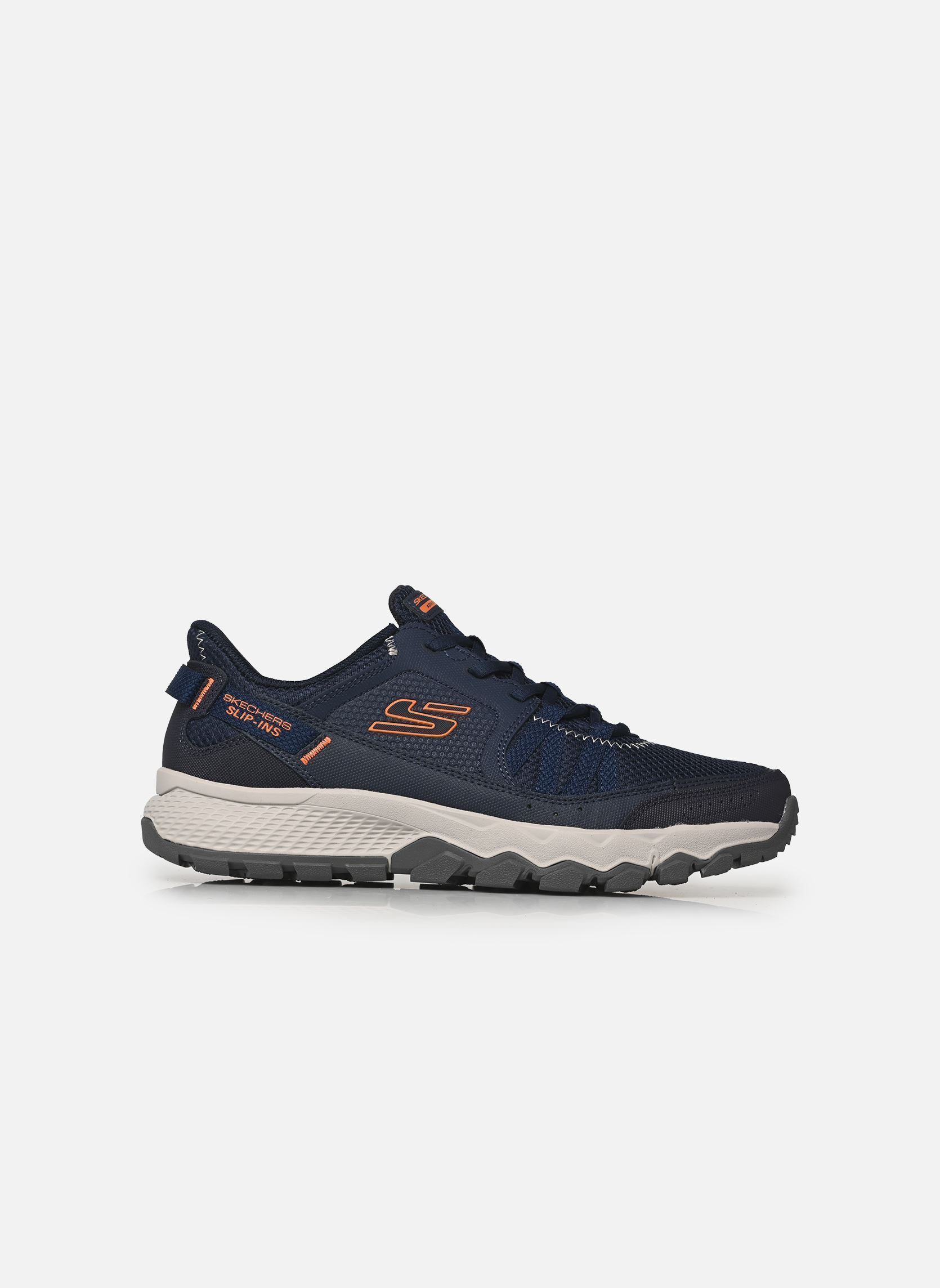 Baskets SLIP-INS - Dynamite At - Escapar homme bleu Skechers Baskets SLIP-INS - Dynamite At - Escapar homme bleu NVOR