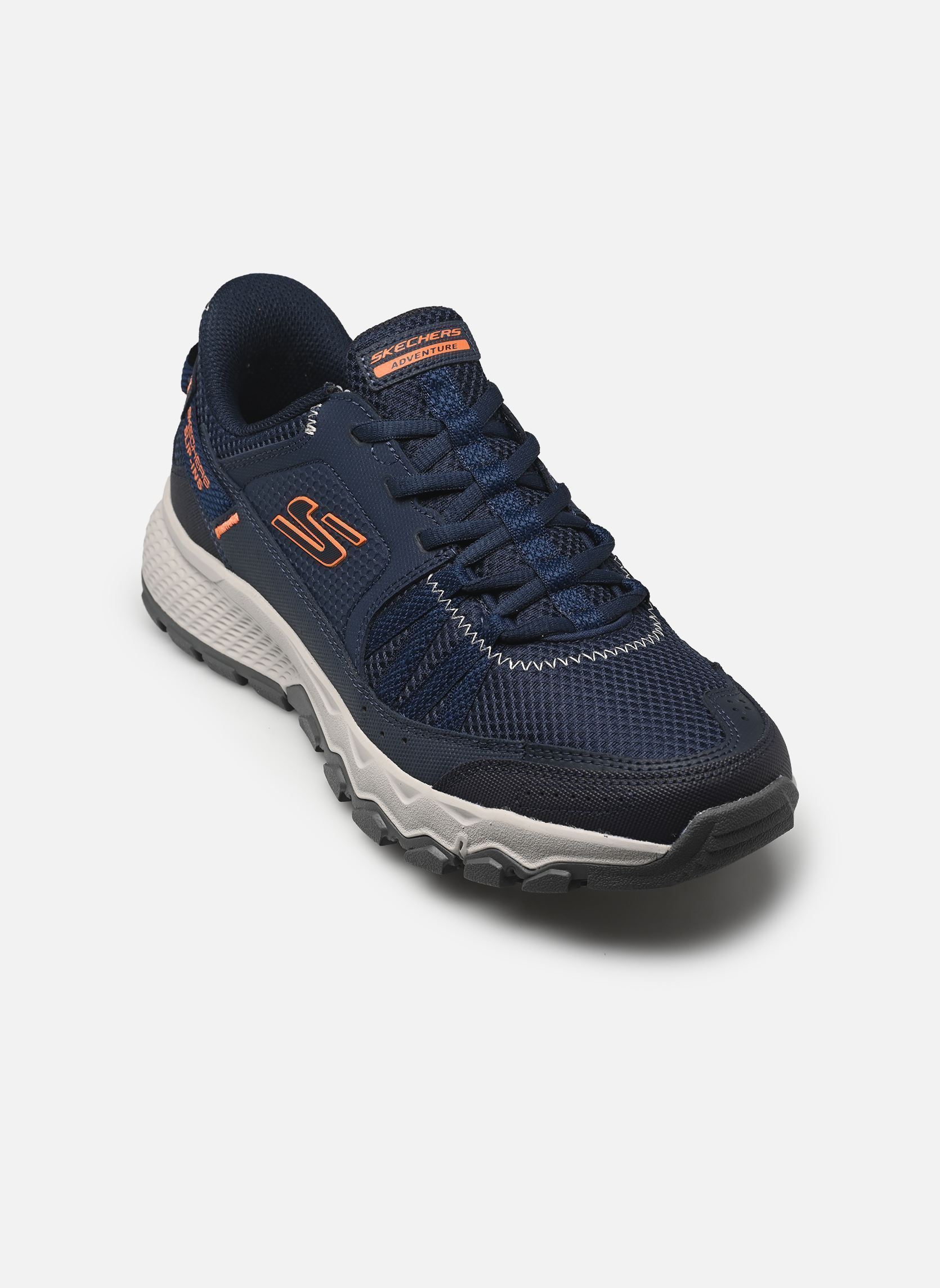 Baskets basses Skechers SLIP INS: DYNAMITE AT - vue 2