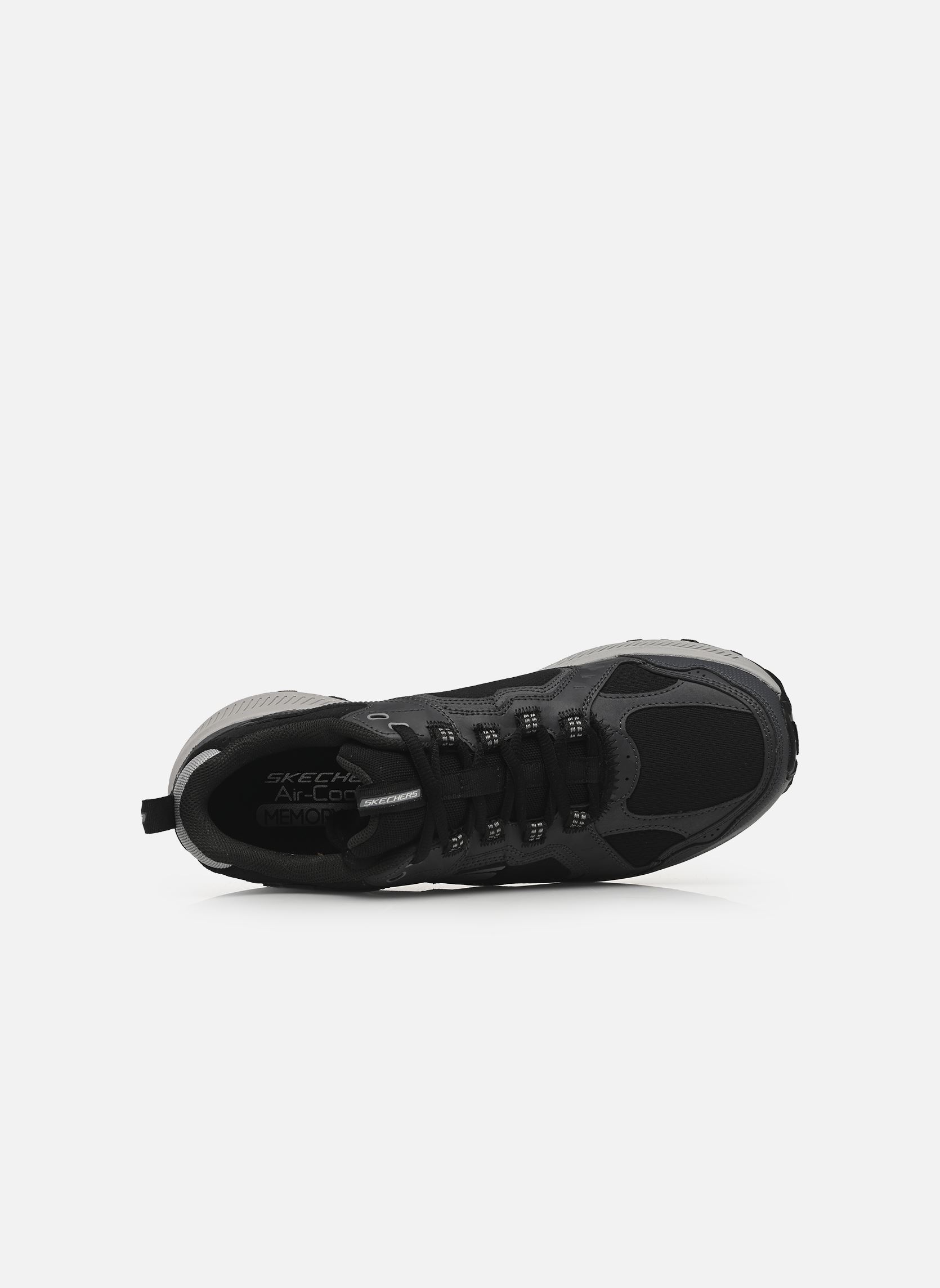 Sneakers Ridgestar heren grijs Skechers Sneakers Ridgestar heren grijs CCBK