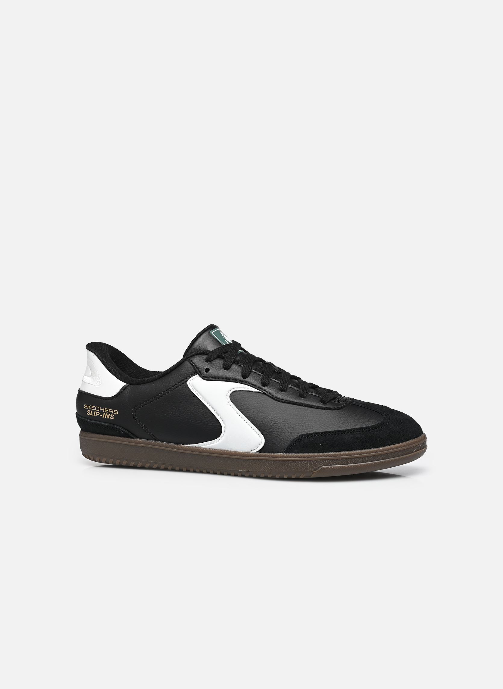Sneakers SLIP-INS - Hotshot - Relegate heren zwart Skechers Sneakers SLIP-INS - Hotshot - Relegate heren zwart BKW