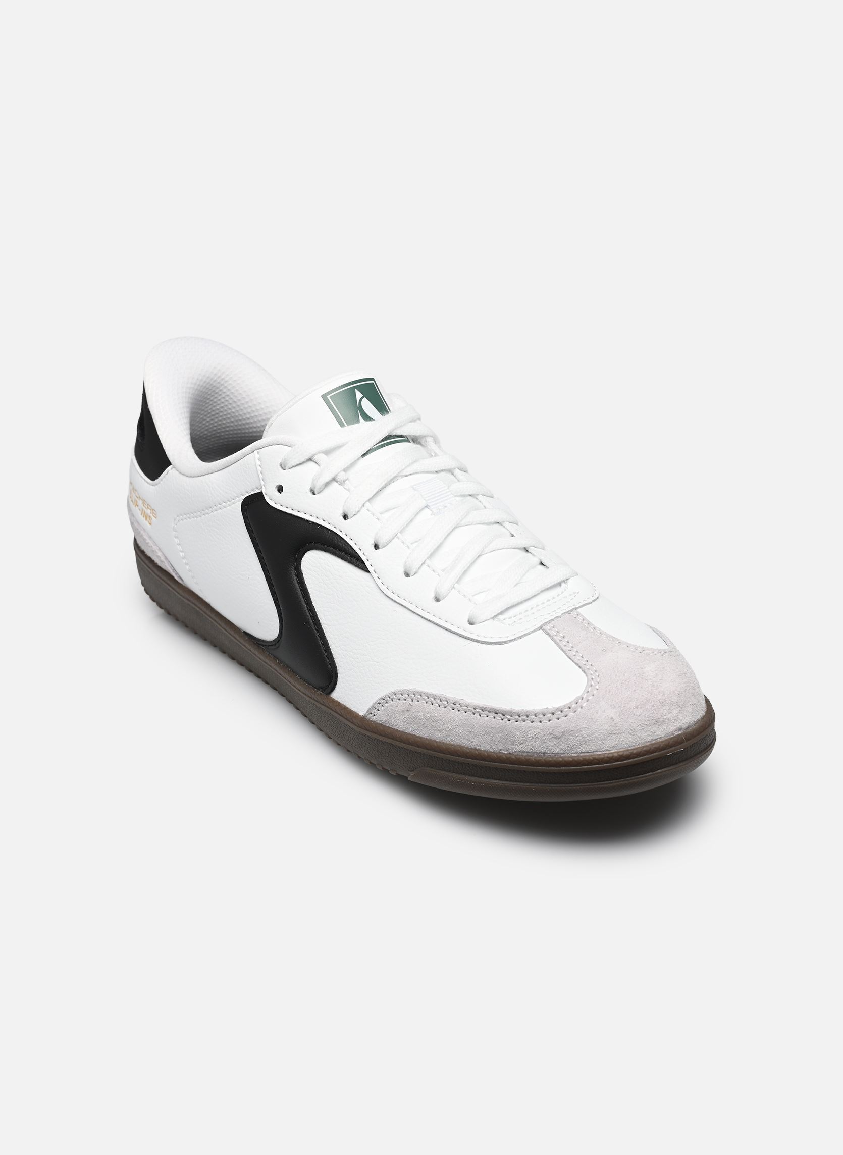 Baskets basses Skechers HOTSHOT SLIP INS - vue 3