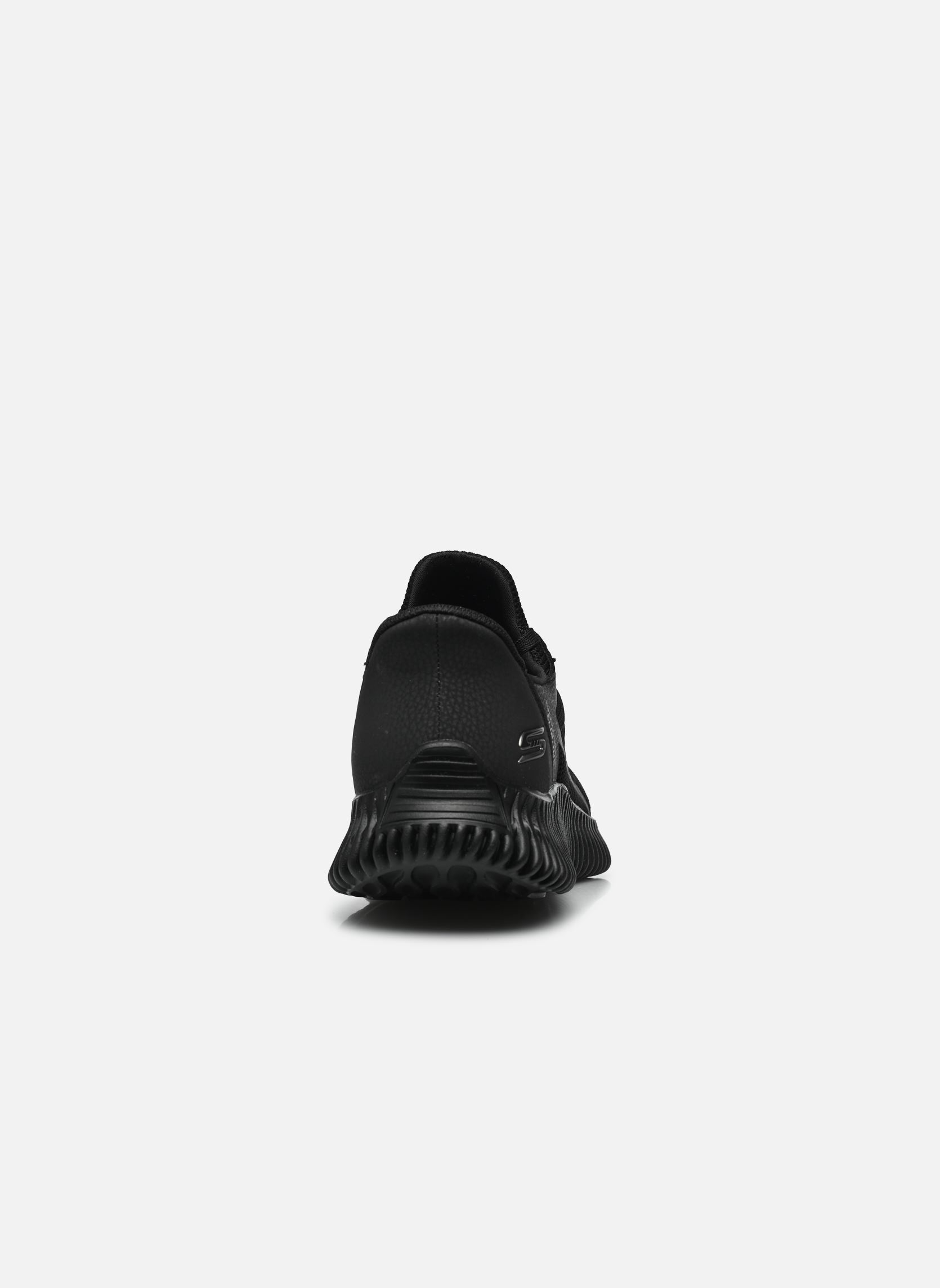 Sneakers SLIP-INS - Bobs Geo Lite-Fixed Edge uomo nero Skechers Sneakers SLIP-INS - Bobs Geo Lite-Fixed Edge uomo nero BBK