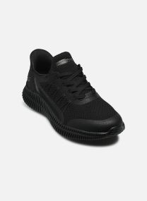 Sneakers SLIP-INS - Bobs Geo Lite-Fixed Edge uomo nero Skechers Sneakers SLIP-INS - Bobs Geo Lite-Fixed Edge uomo nero BBK