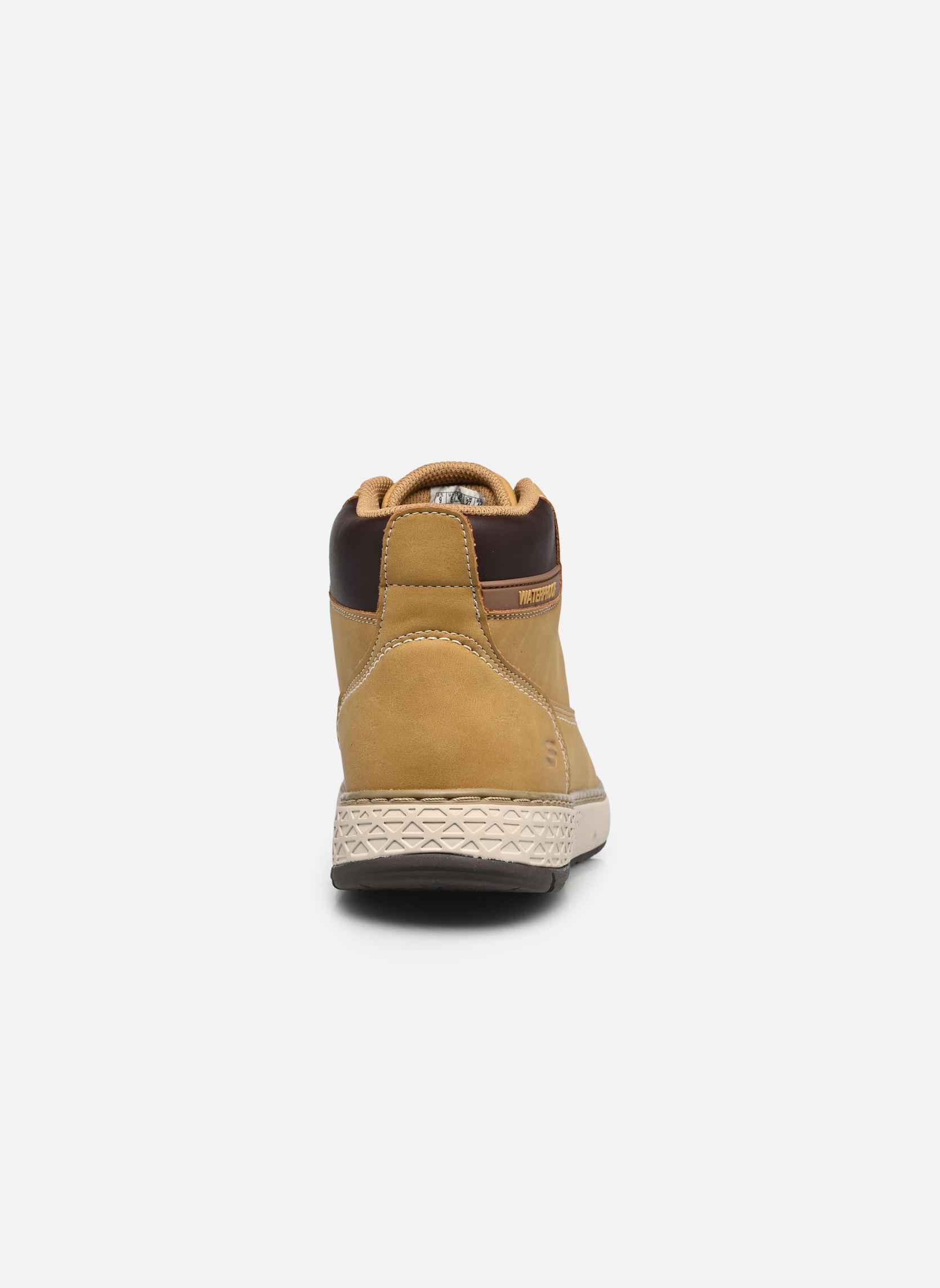 Geschnürte Stiefeletten Garlan - Deno herren camel Skechers Geschnürte Stiefeletten Garlan - Deno herren camel WTN