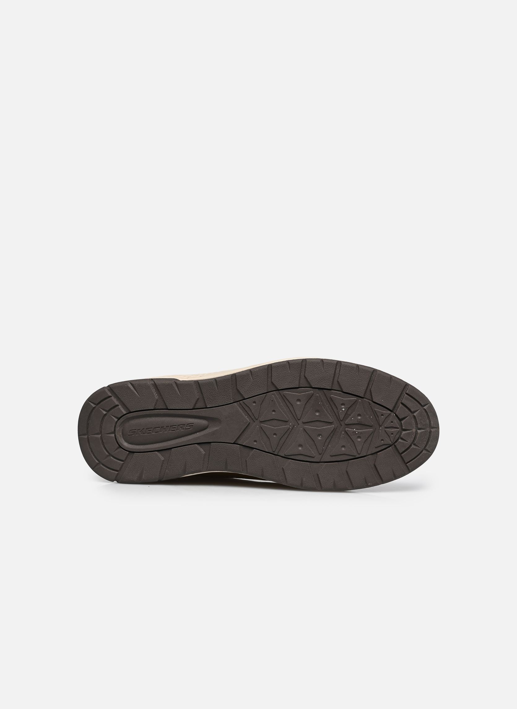 Geschnürte Stiefeletten Garlan - Deno herren camel Skechers Geschnürte Stiefeletten Garlan - Deno herren camel WTN