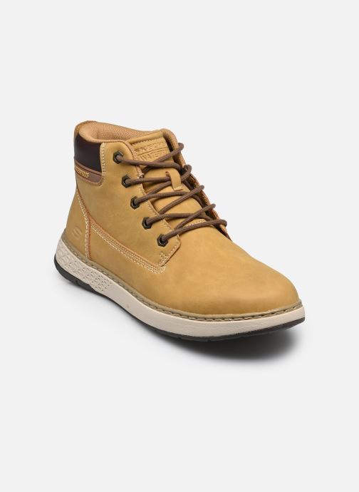 Skechers Geschnürte Stiefeletten Garlan - Deno herren camel
