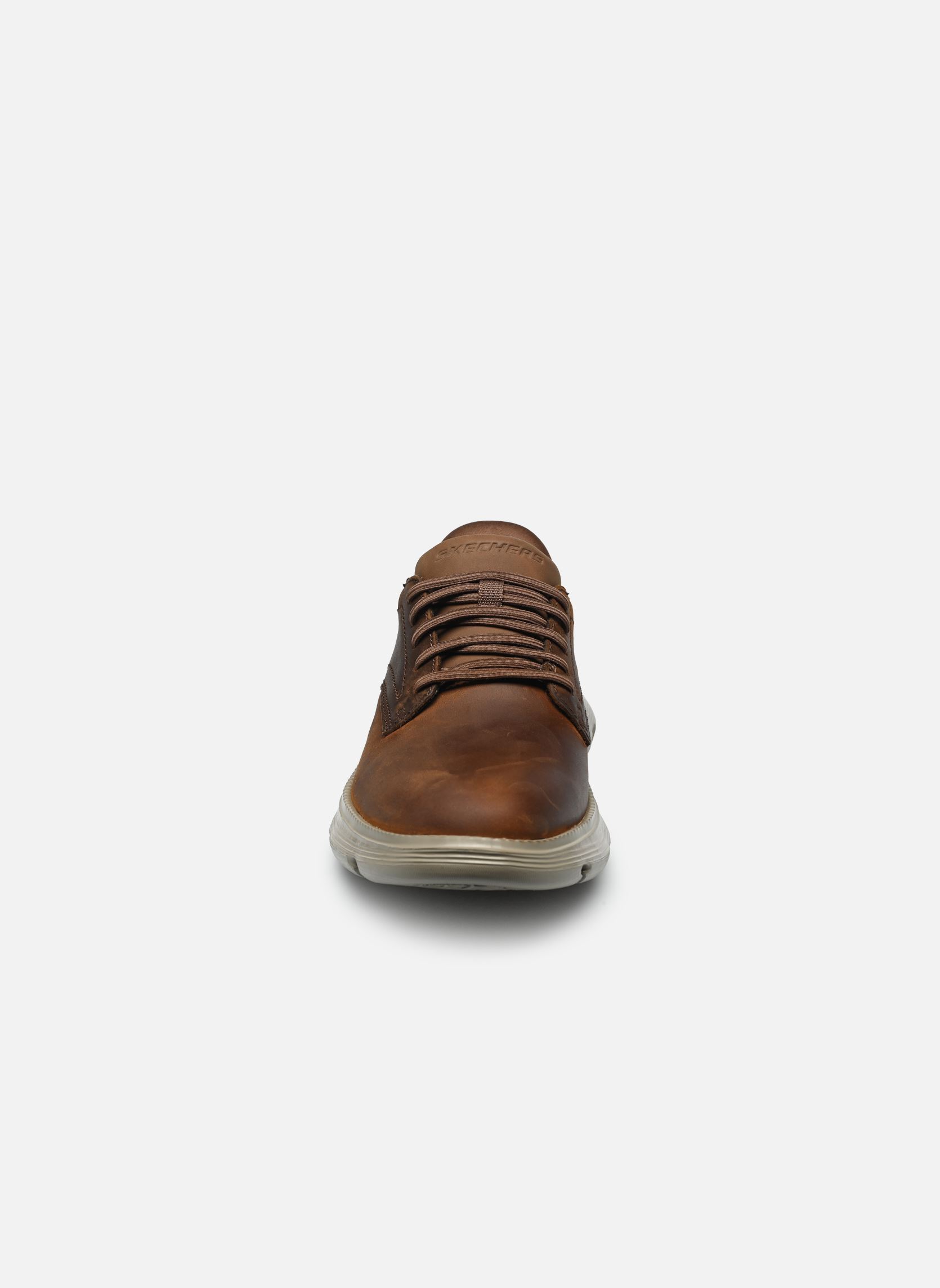 Baskets SLIP-INS - Garza - Duran homme marron Skechers Baskets SLIP-INS - Garza - Duran homme marron CDB