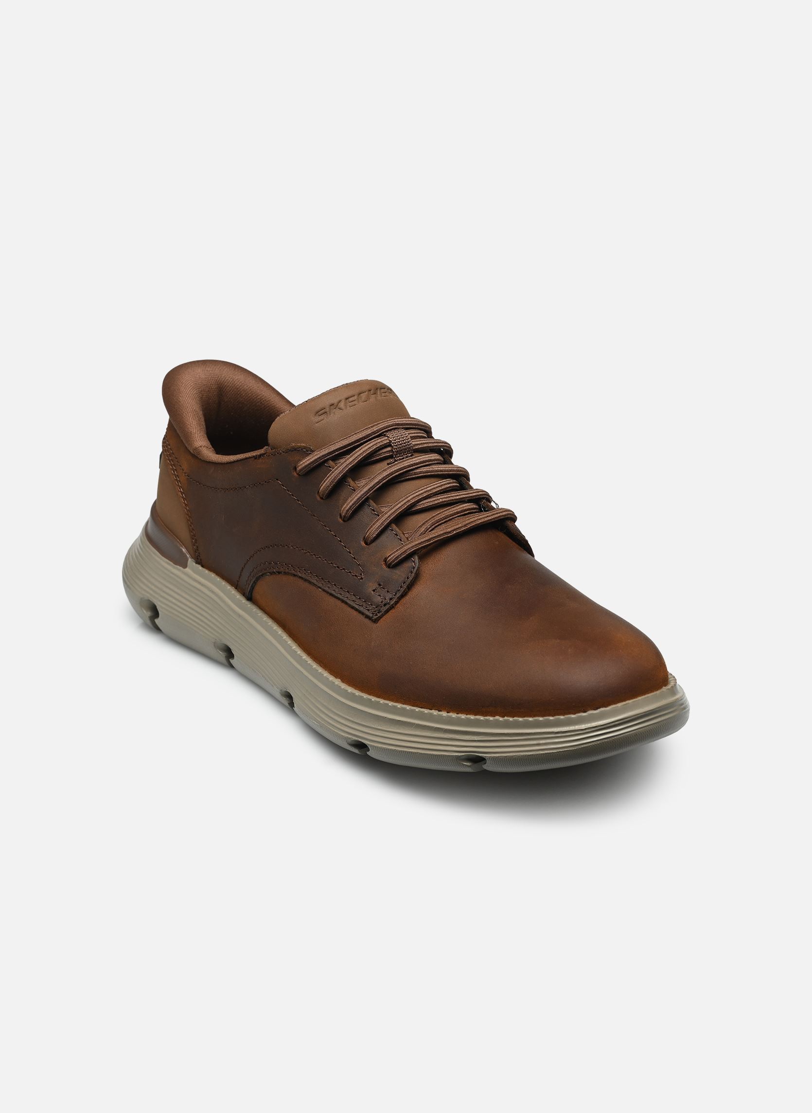 Chaussures à lacets Skechers SLIP-INS - Garza - Duran pour  Homme - 205353/CDB