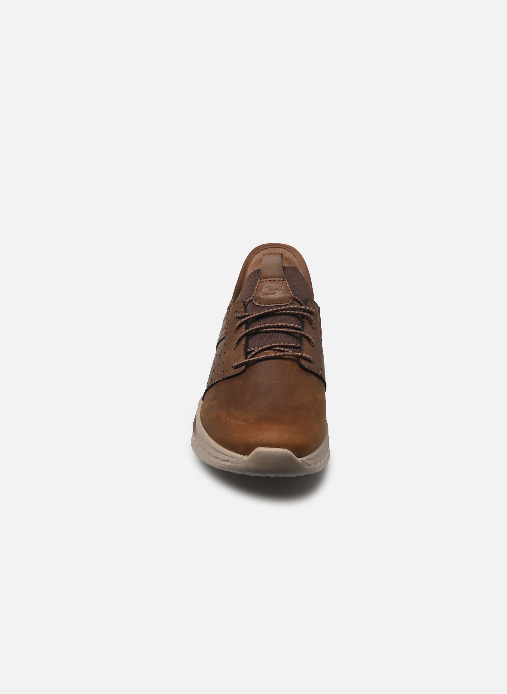 Sneakers SLIP-INS - Slade - Zachary uomo marrone Skechers Sneakers SLIP-INS - Slade - Zachary uomo marrone CDB