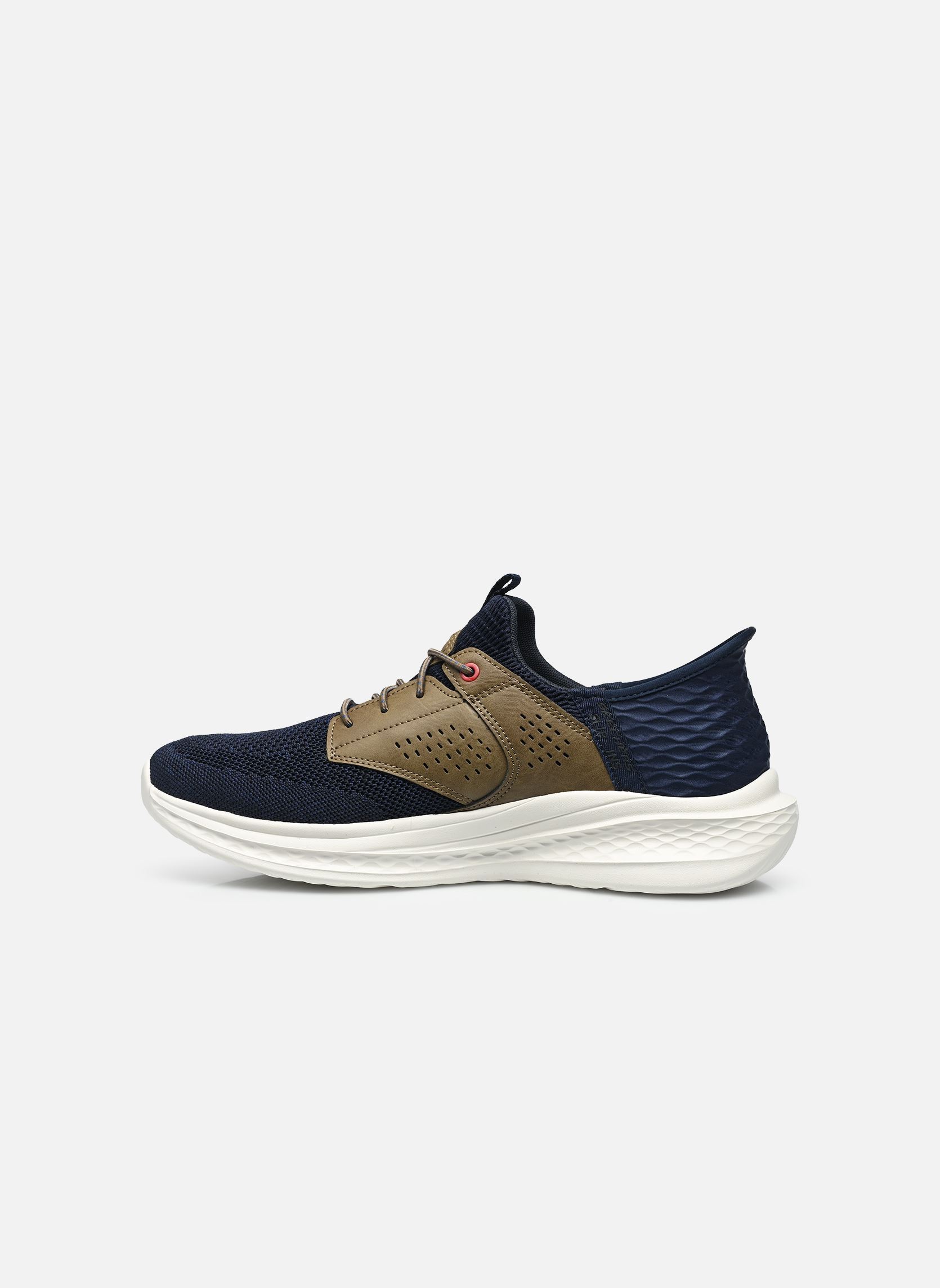 Baskets SLIP-INS - Slade-Caster homme bleu Skechers Baskets SLIP-INS - Slade-Caster homme bleu NVTN
