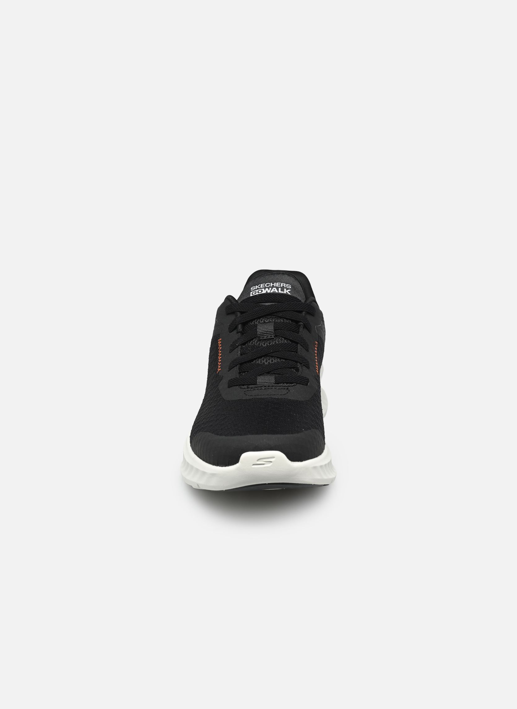 Sneaker Go Walk Now - Sagan herren schwarz Skechers Sneaker Go Walk Now - Sagan herren schwarz BKW