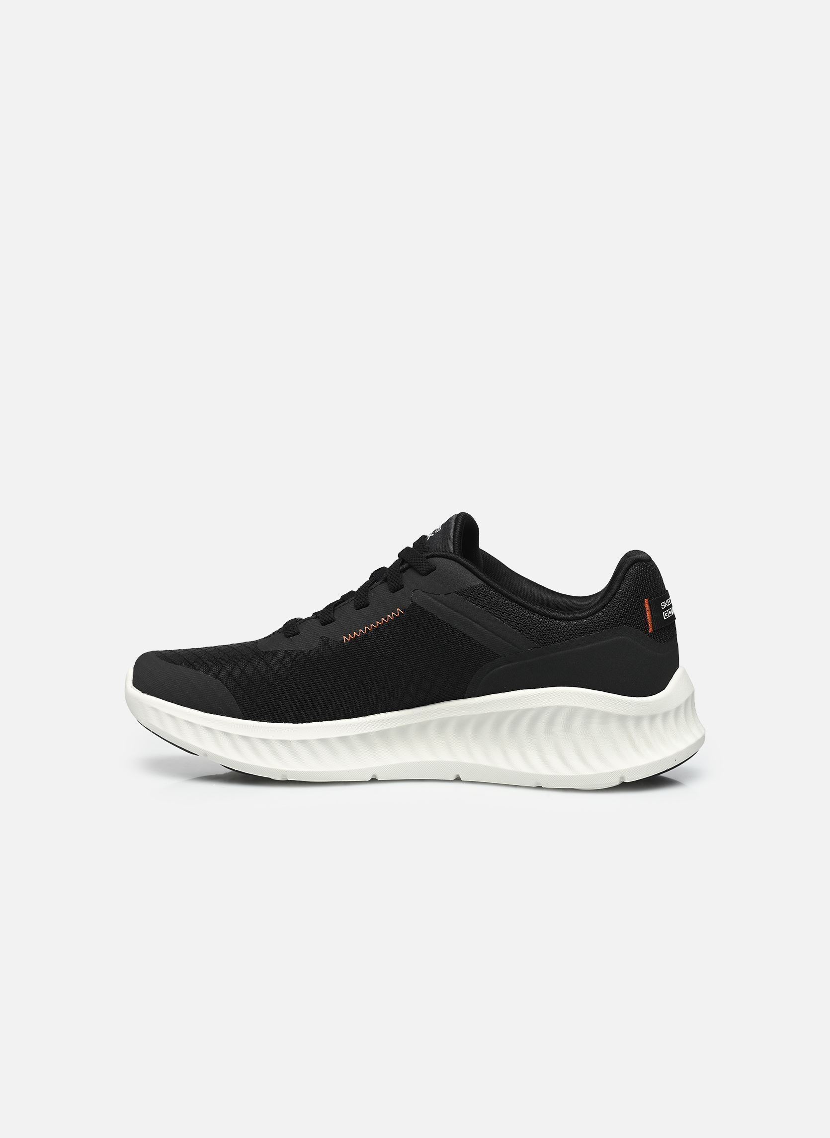 Sneaker Go Walk Now - Sagan herren schwarz Skechers Sneaker Go Walk Now - Sagan herren schwarz BKW