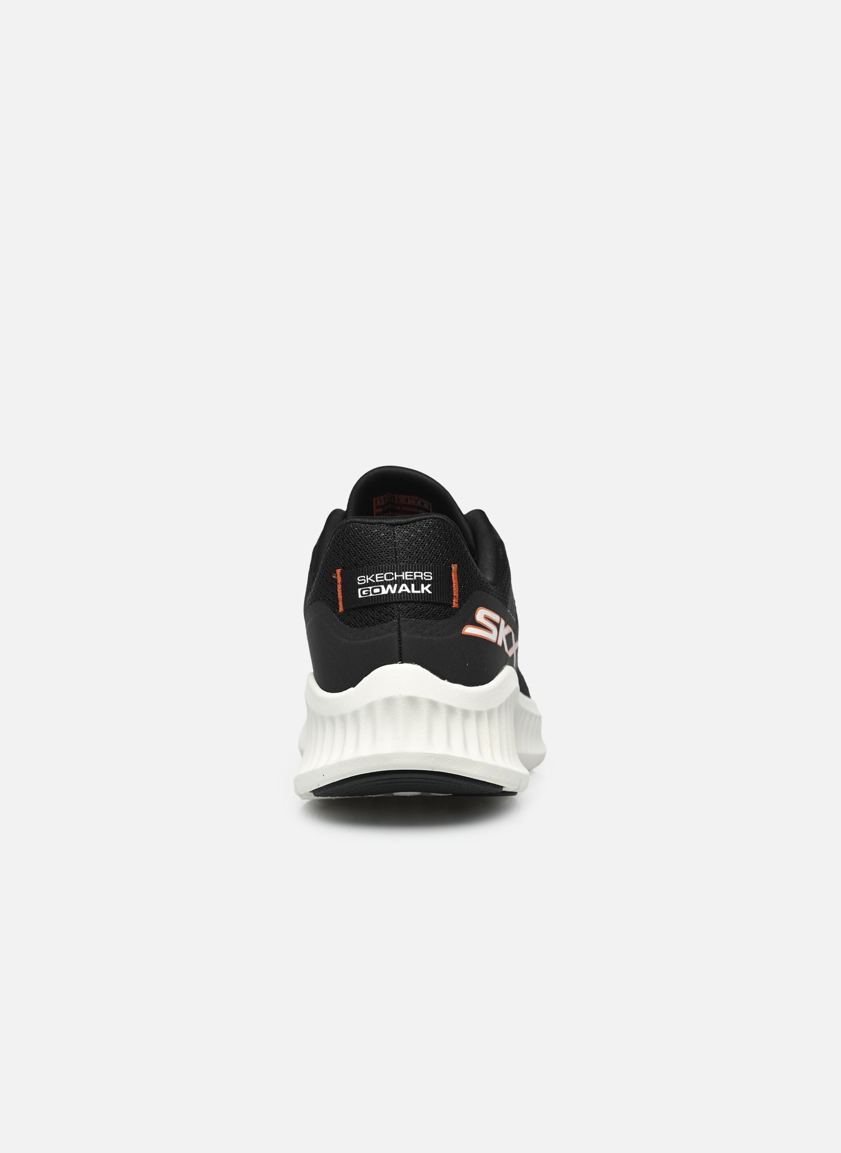 Sneaker Go Walk Now - Sagan herren schwarz Skechers Sneaker Go Walk Now - Sagan herren schwarz BKW