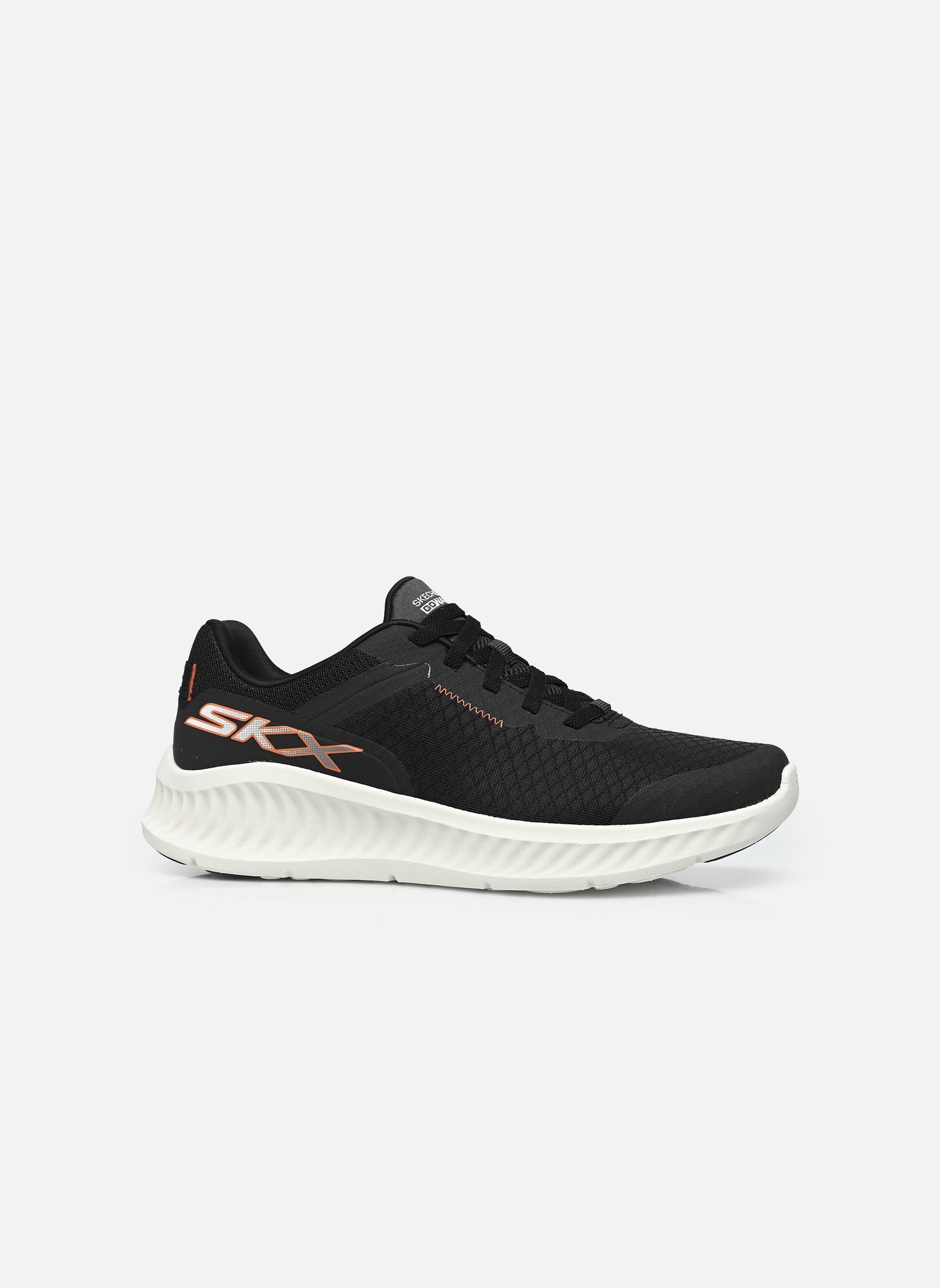 Sneaker Go Walk Now - Sagan herren schwarz Skechers Sneaker Go Walk Now - Sagan herren schwarz BKW