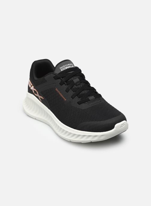 Skechers Sneaker Go Walk Now - Sagan herren schwarz