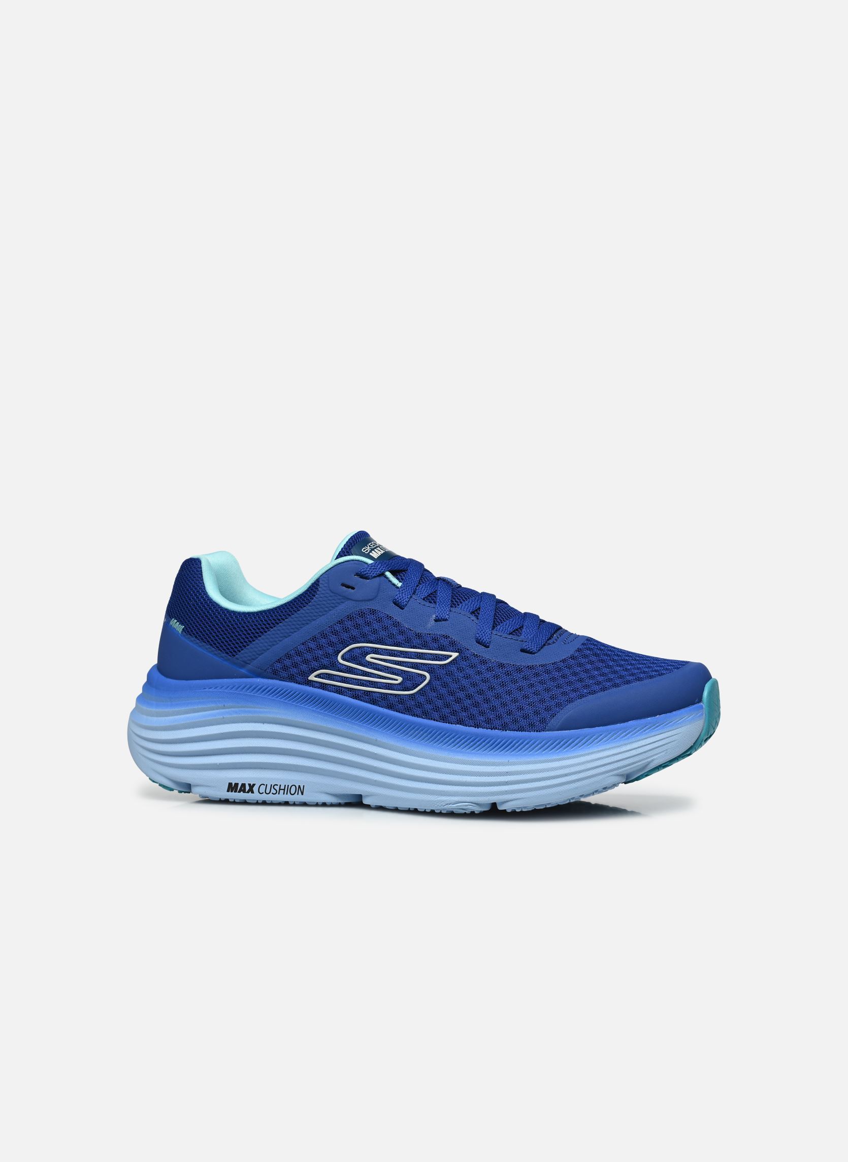 Zapatillas Max Cushioning Endeavour M hombre azul Skechers Zapatillas Max Cushioning Endeavour M hombre azul BLU