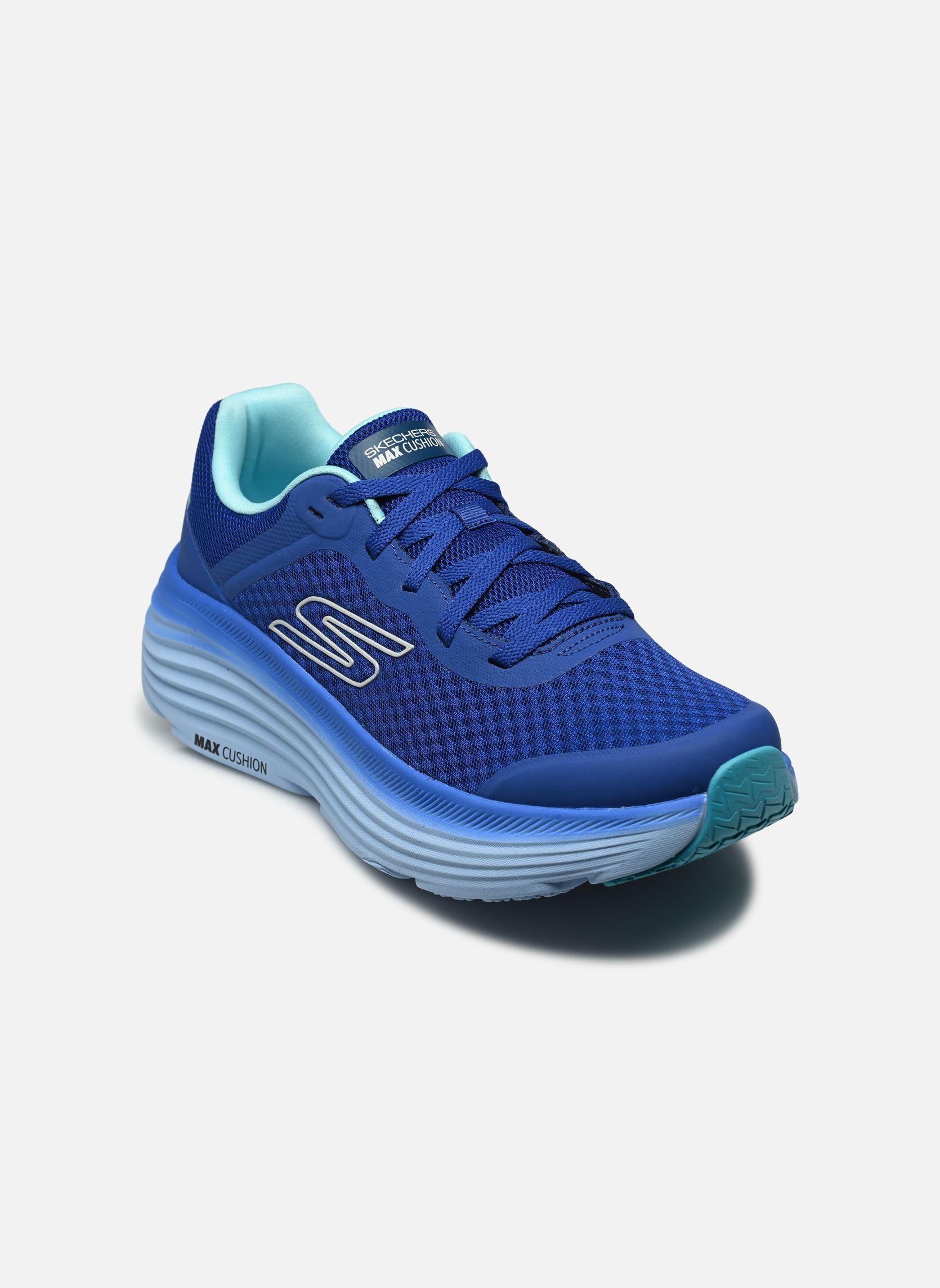 Chaussures Skechers 220613BLU - vue 2