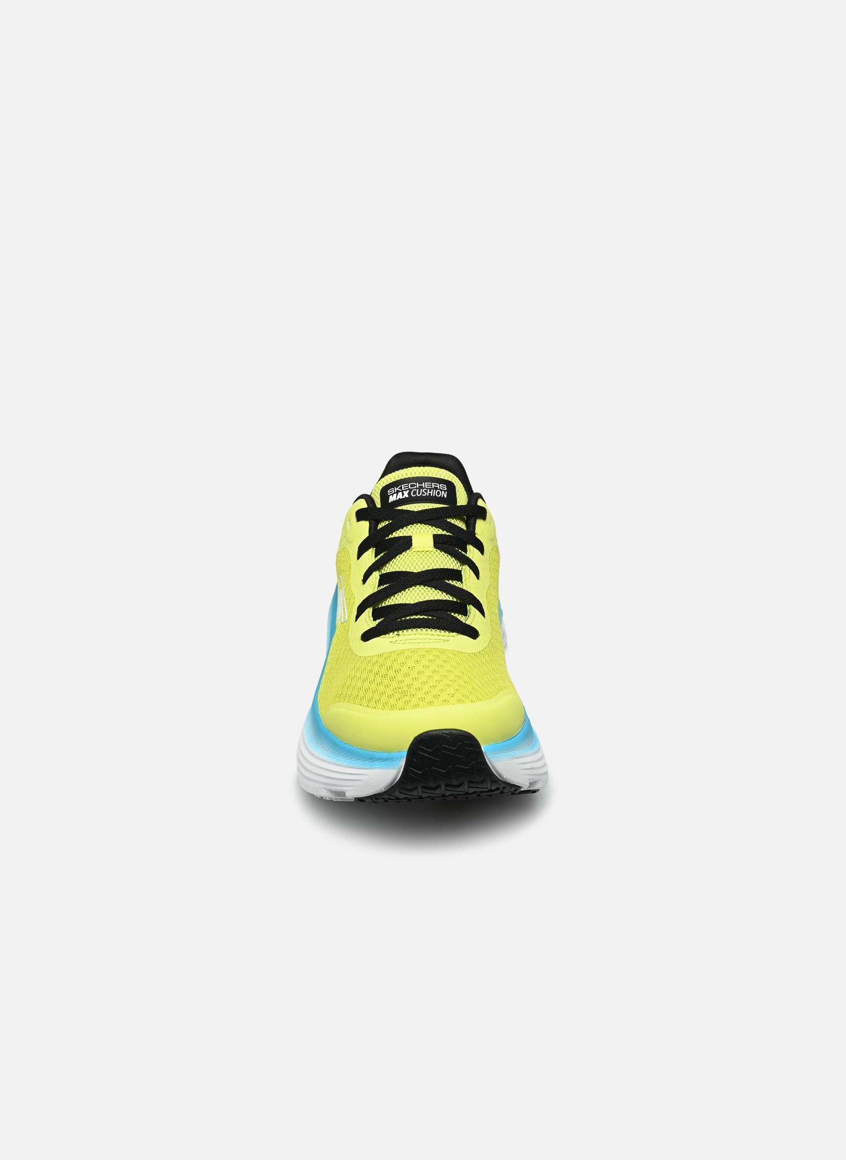 Baskets Max Cushioning Endeavour M homme vert Skechers Baskets Max Cushioning Endeavour M homme vert LIME