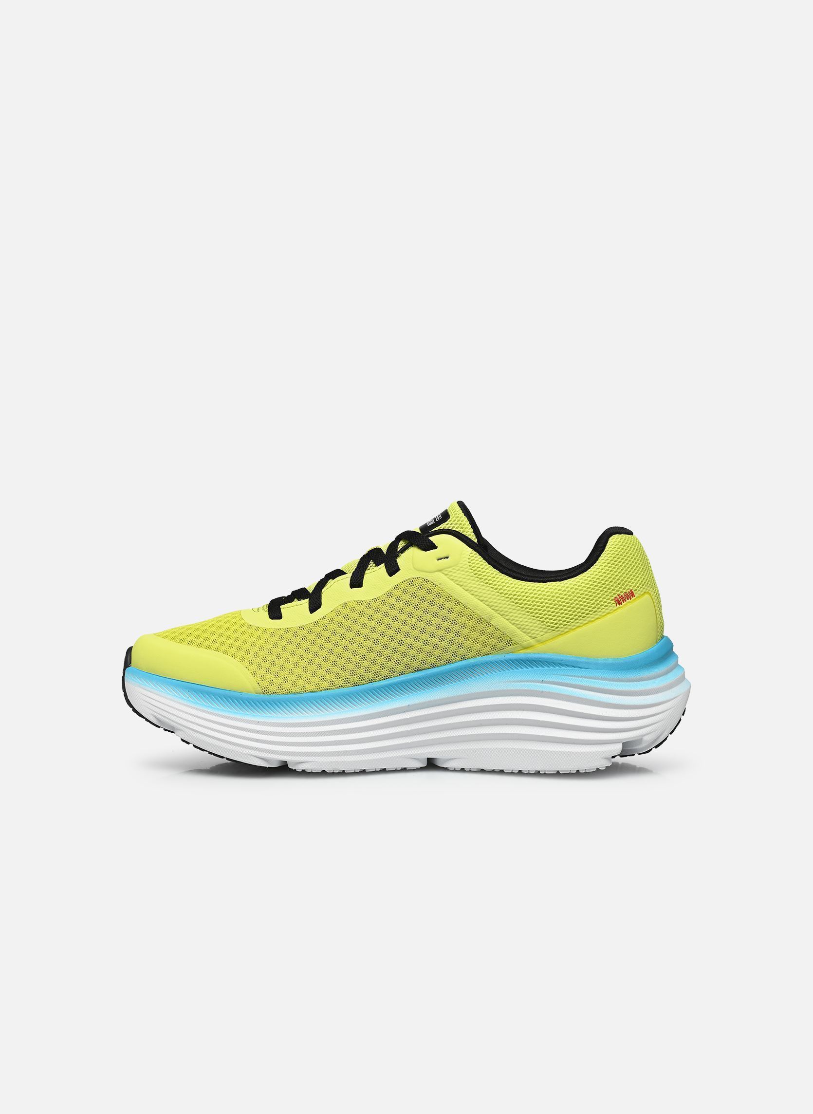 Baskets Max Cushioning Endeavour M homme vert Skechers Baskets Max Cushioning Endeavour M homme vert LIME