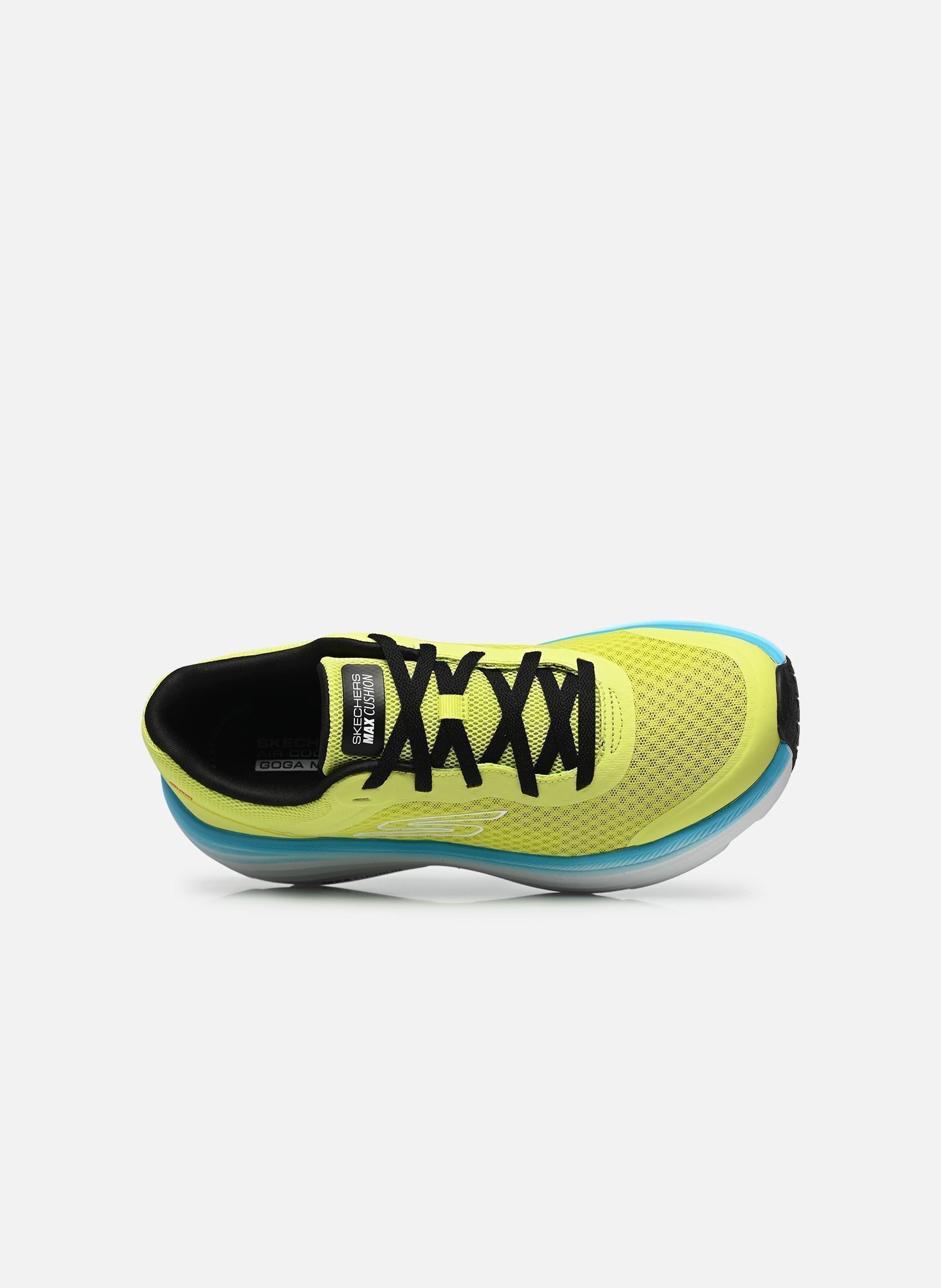 Baskets Max Cushioning Endeavour M homme vert Skechers Baskets Max Cushioning Endeavour M homme vert LIME