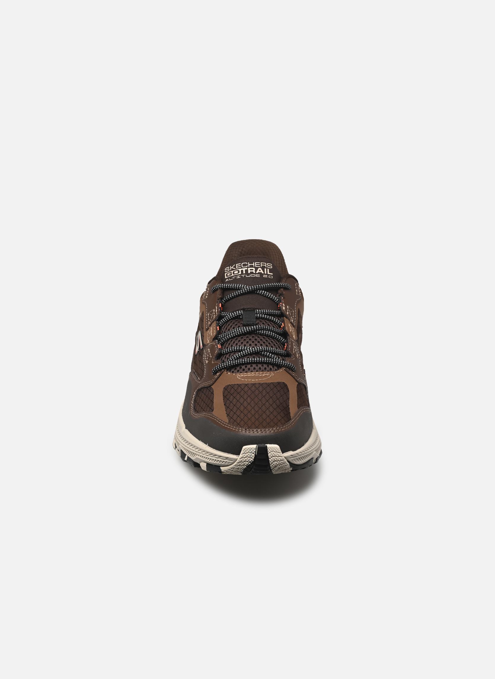 Baskets SLIP-INS - Go Run Trail Altitude 2.0 - R homme marron Skechers Baskets SLIP-INS - Go Run Trail Altitude 2.0 - R homme marron BROR