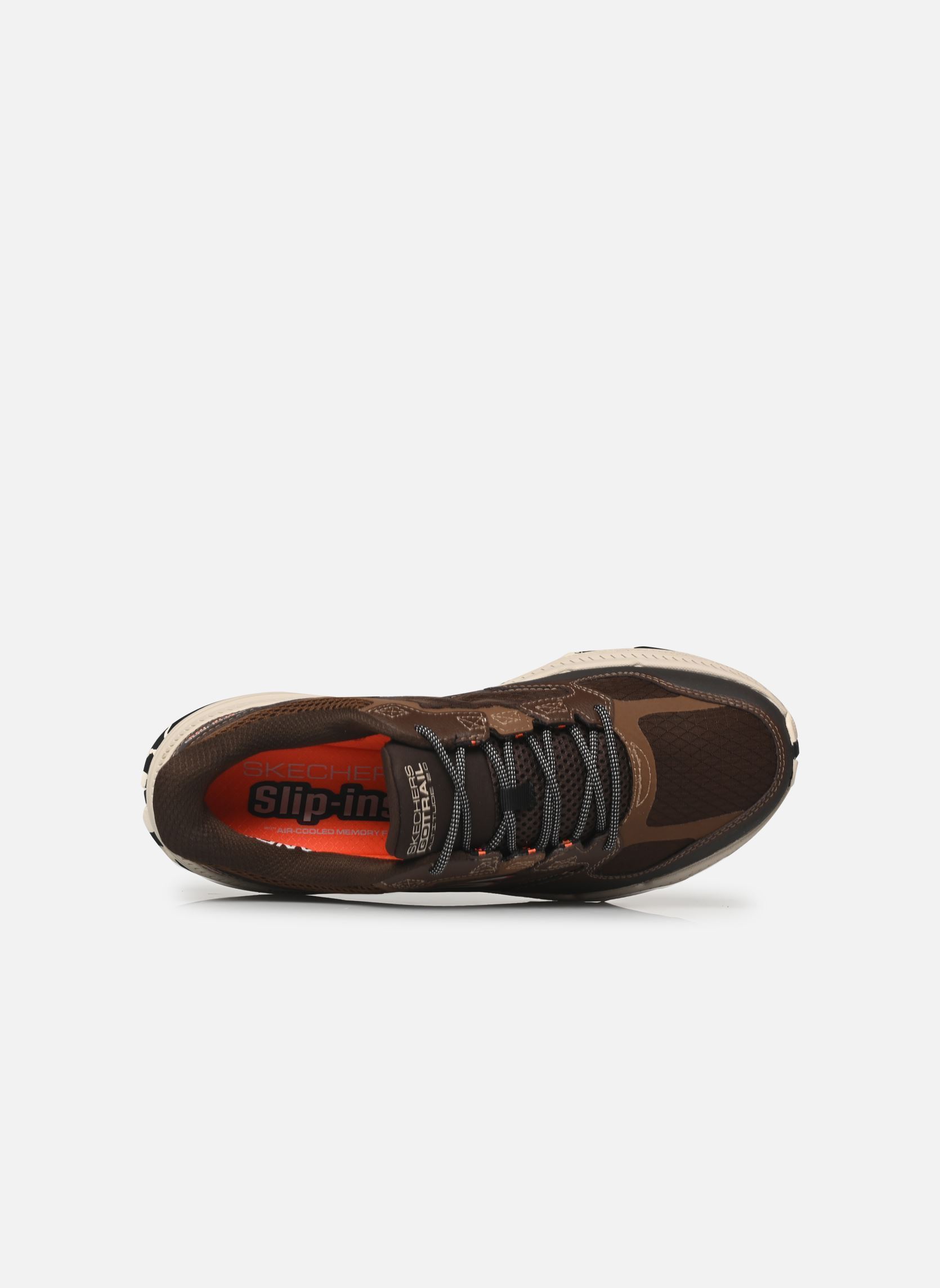 Baskets SLIP-INS - Go Run Trail Altitude 2.0 - R homme marron Skechers Baskets SLIP-INS - Go Run Trail Altitude 2.0 - R homme marron BROR