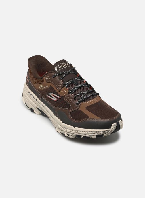 Skechers Sneaker SLIP-INS - Go Run Trail Altitude 2.0 - R herren braun