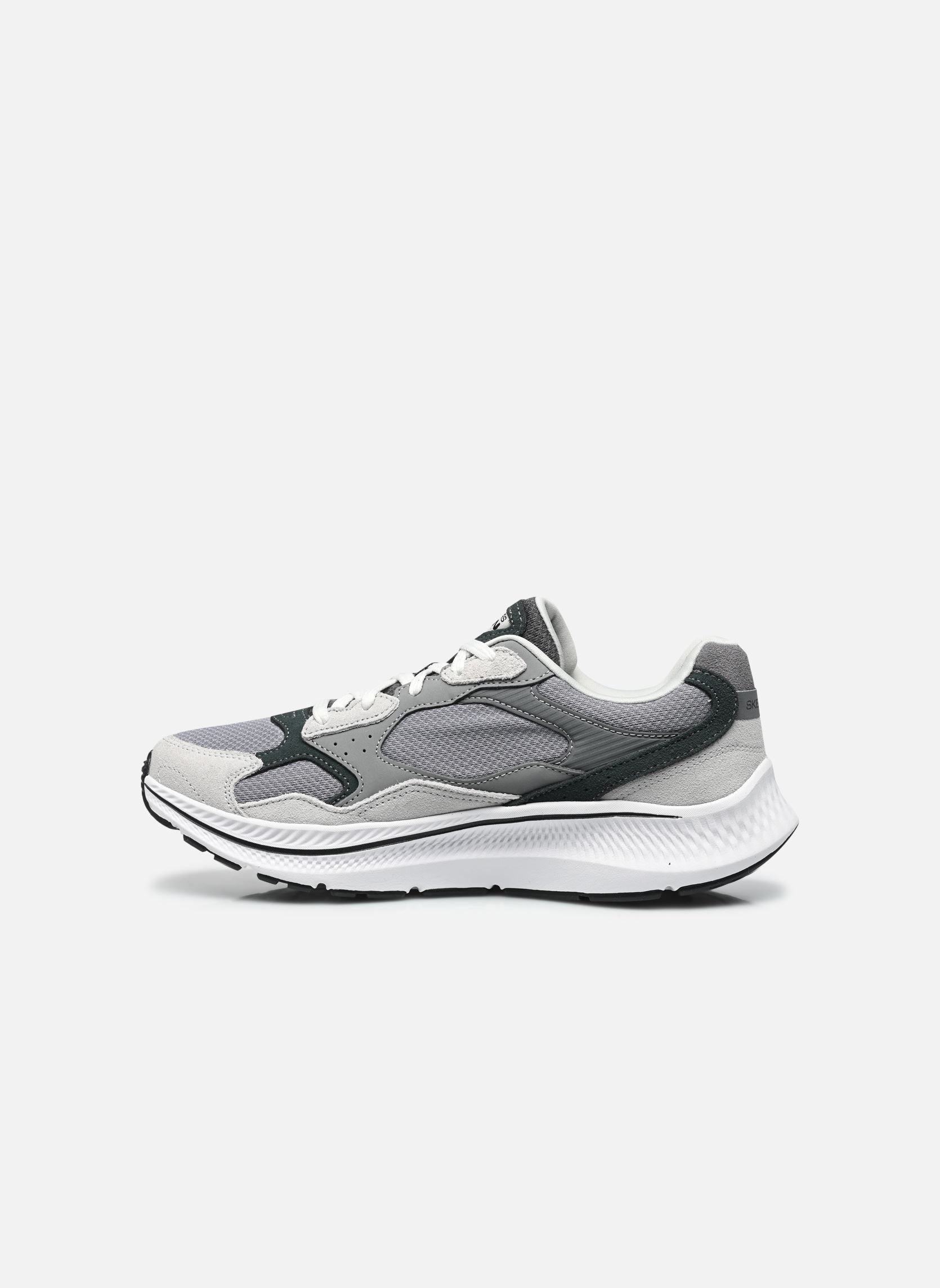 Zapatillas Go Run Consistent 2.0 hombre gris Skechers Zapatillas Go Run Consistent 2.0 hombre gris GRY