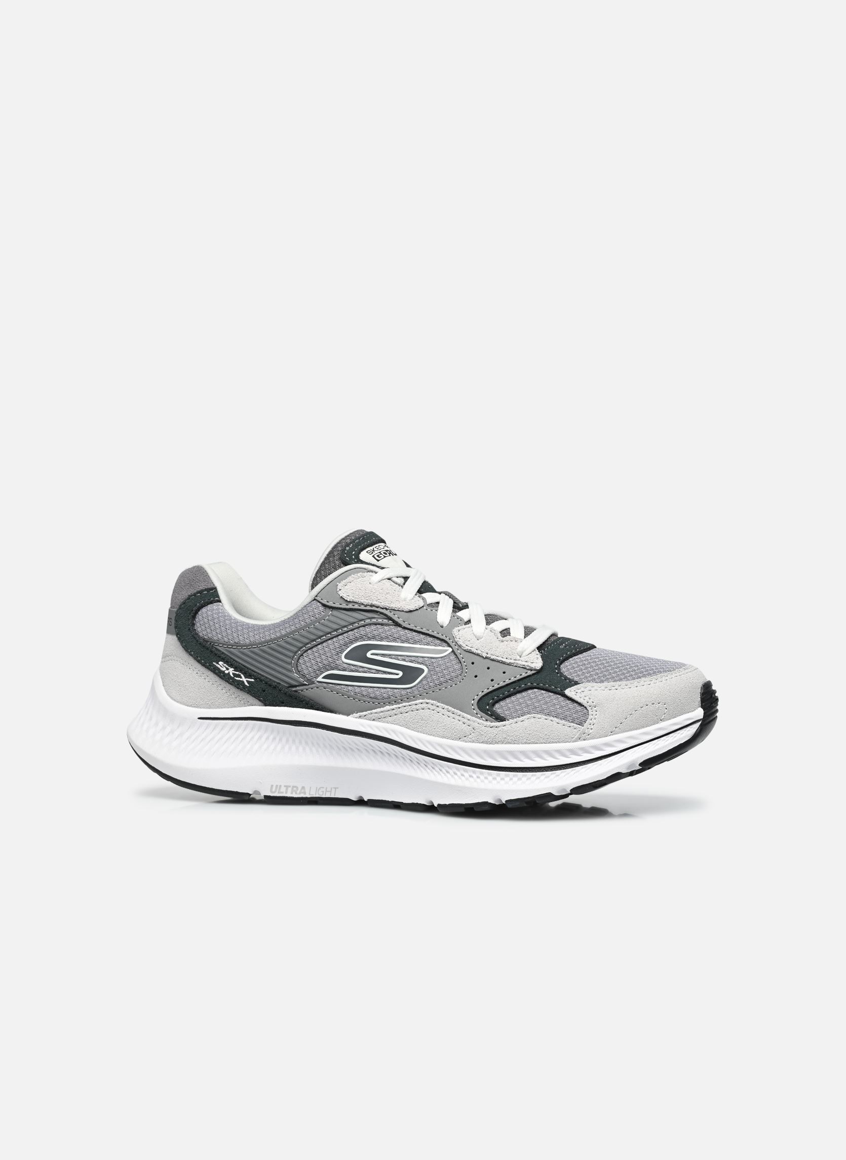 Zapatillas Go Run Consistent 2.0 hombre gris Skechers Zapatillas Go Run Consistent 2.0 hombre gris GRY