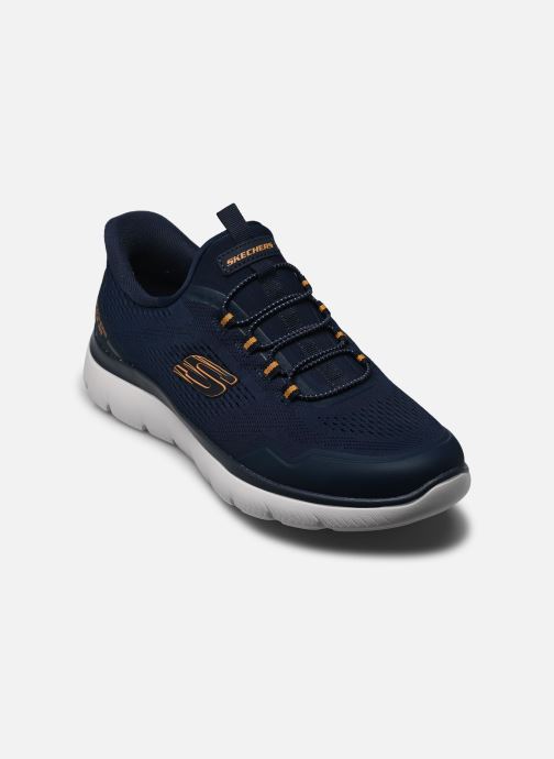 Skechers Sneaker SLIP-INS - Summits-Top Rate herren blau