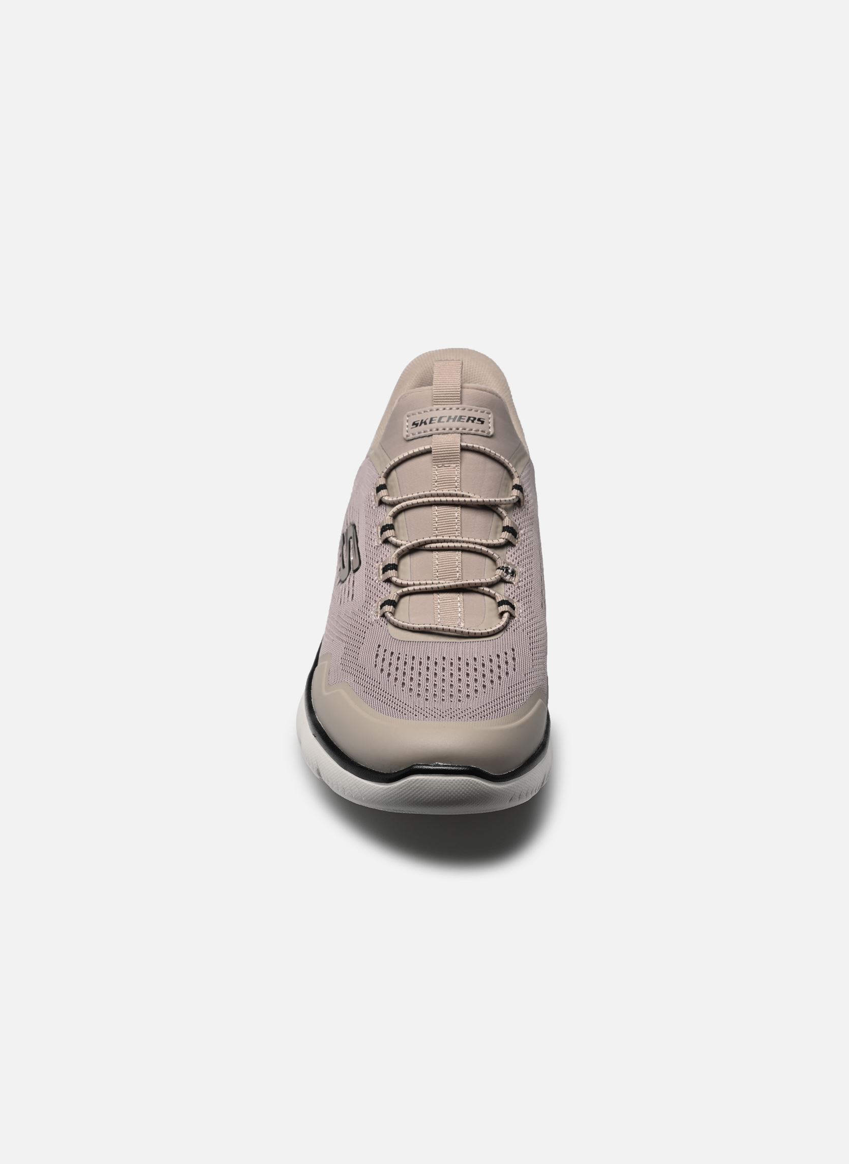 Baskets SLIP-INS - Summits-Top Rate homme beige Skechers Baskets SLIP-INS - Summits-Top Rate homme beige TPBK