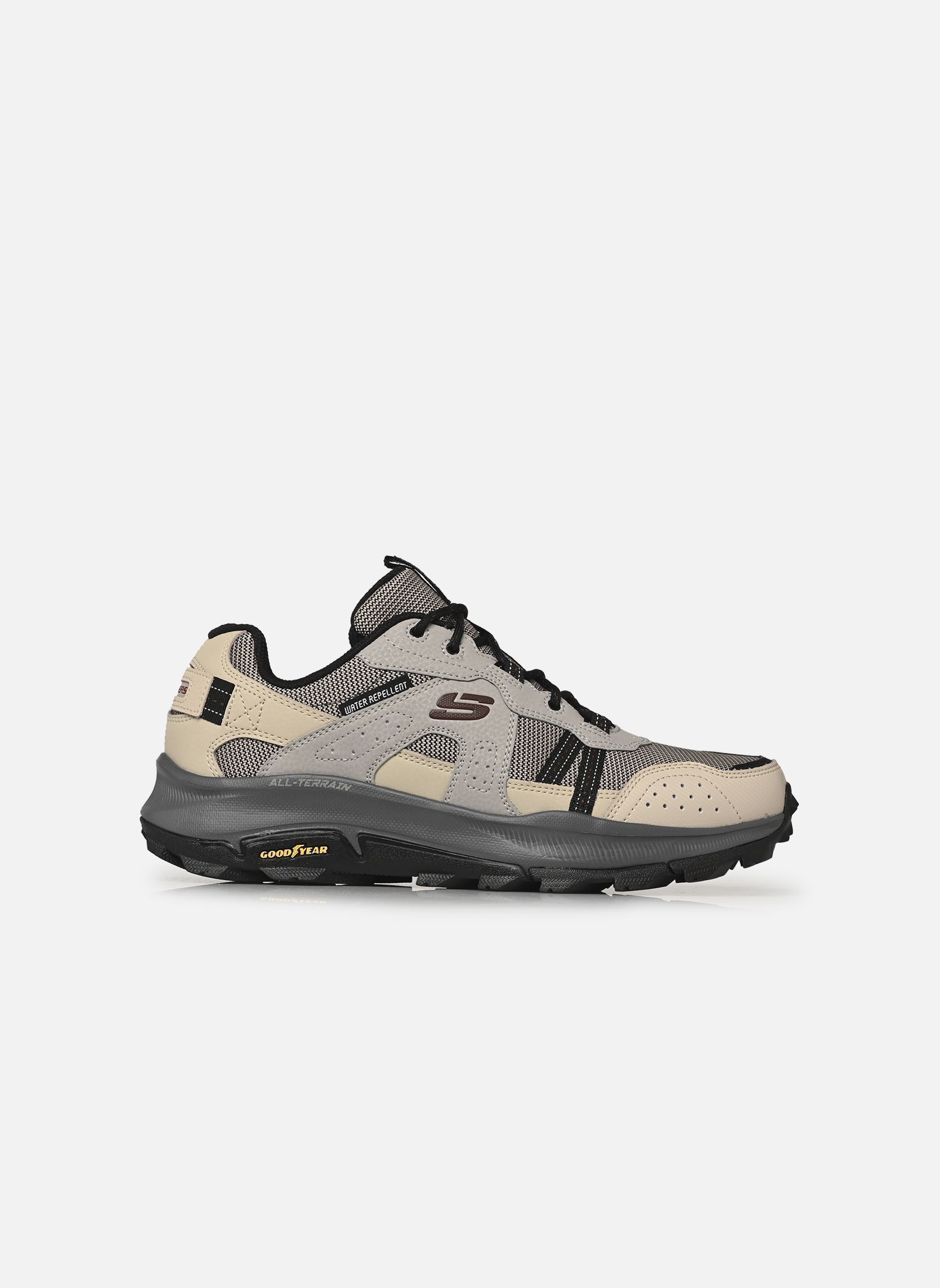 Sneakers Equalizer 5.0 Trail - Solix C heren beige Skechers Sneakers Equalizer 5.0 Trail - Solix C heren beige NAT