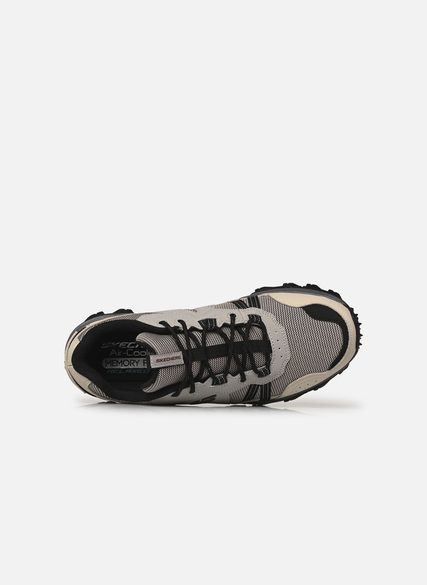 Sneakers Equalizer 5.0 Trail - Solix C heren beige Skechers Sneakers Equalizer 5.0 Trail - Solix C heren beige NAT