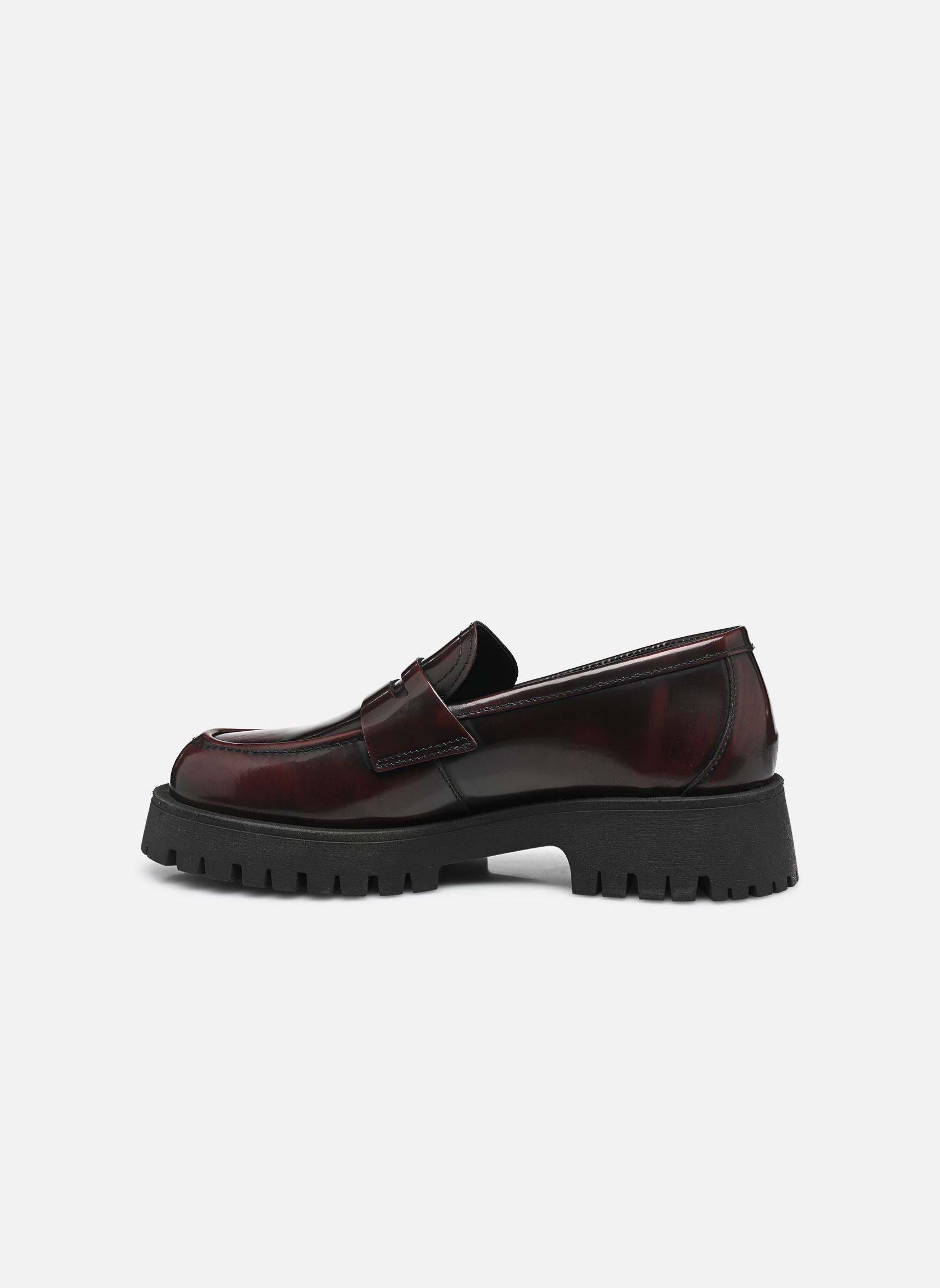 Loafer FK-AS-TANZI-M damen bordeaux La Fée Maraboutée Loafer FK-AS-TANZI-M damen bordeaux BLUEBERRY