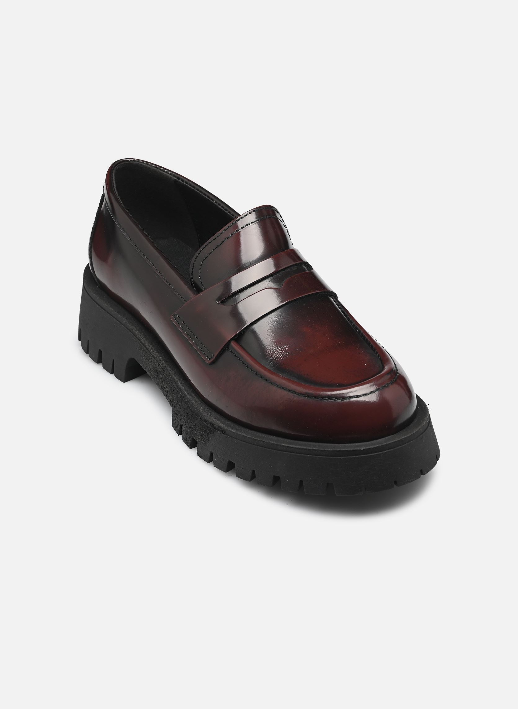 Loafer FK-AS-TANZI-M damen bordeaux La Fée Maraboutée Loafer FK-AS-TANZI-M damen bordeaux BLUEBERRY