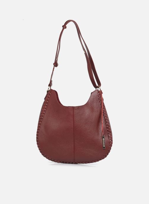 La Fée Maraboutée Sacs bandoulière FK-AM-ELSIE femme bordeaux