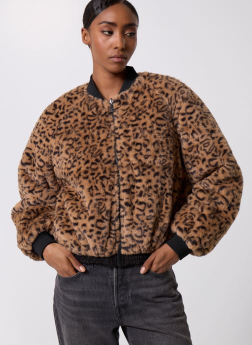 La Fée Maraboutée Blousons FK-GP-ELFE femme noir