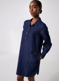 Jurken FK-RO-ELINE-D dames blauw