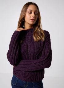 Pulls FK-PU-EXILIO femme violet