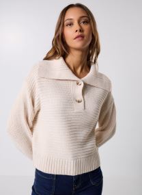 Pulls FK-PU-ERMITE femme blanc