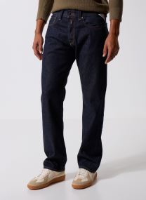 Jeans droit Pantalon DENIM DERYCK COUPE REGULAR Roya homme bleu Replay Jeans droit Pantalon DENIM DERYCK COUPE REGULAR Roya homme bleu Dark Blue