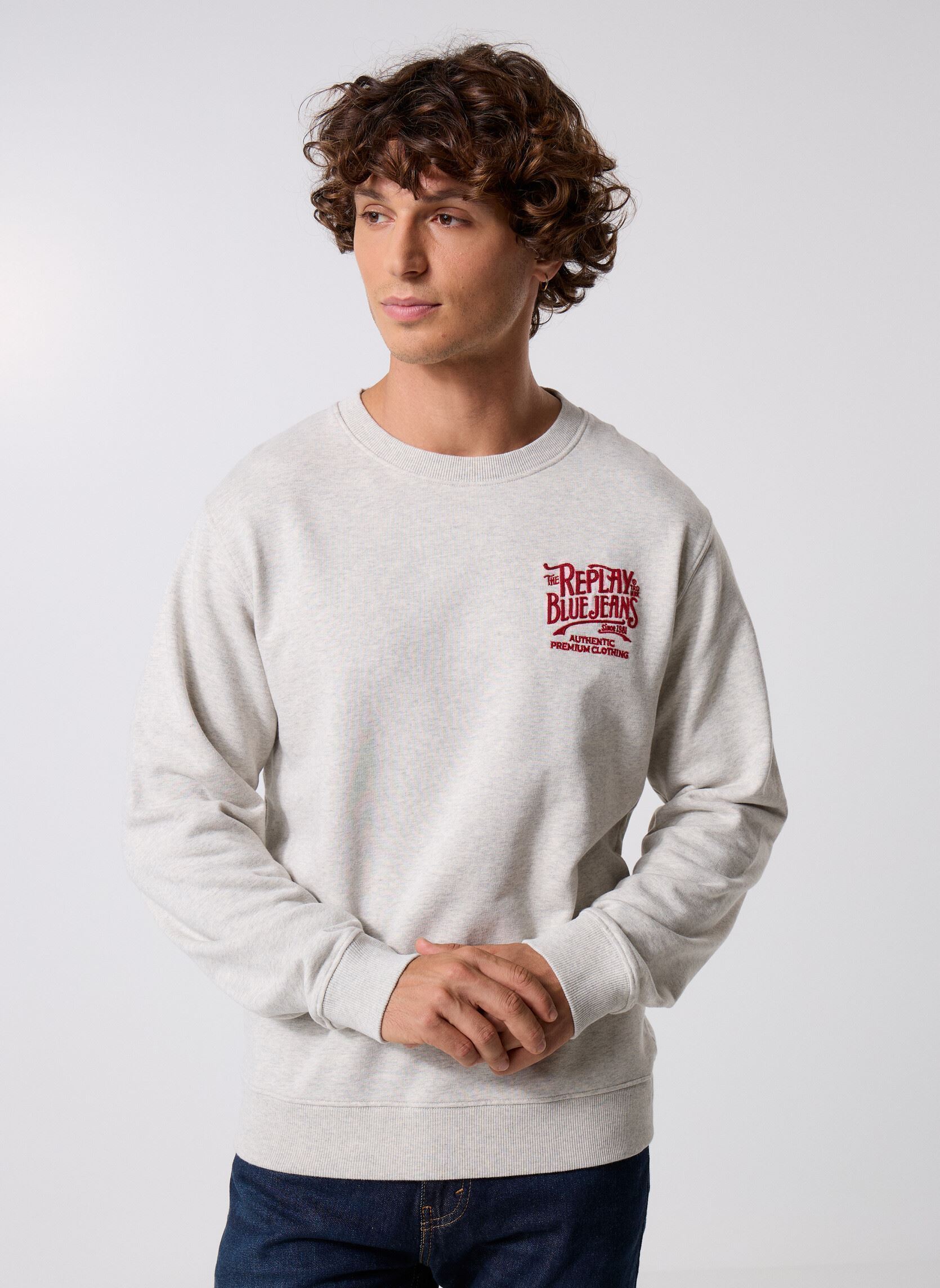 Vêtements Replay Mesh Royal Eagle COUPE REGULAR pour Accessoires