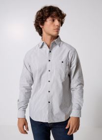Hemden Chemise COUPE REGULAR herren weiß
